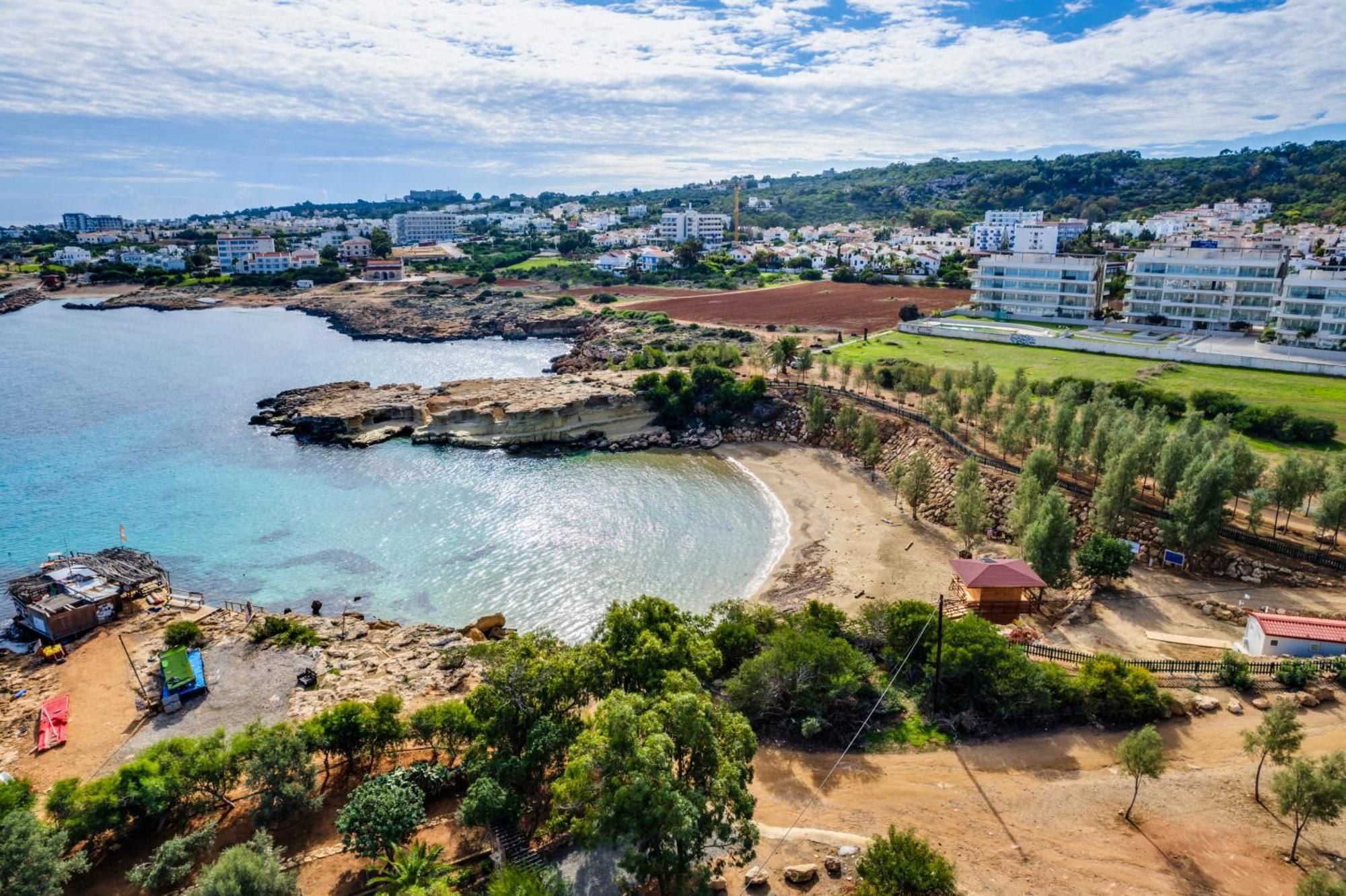 Beachfront Thalassa * Protaras