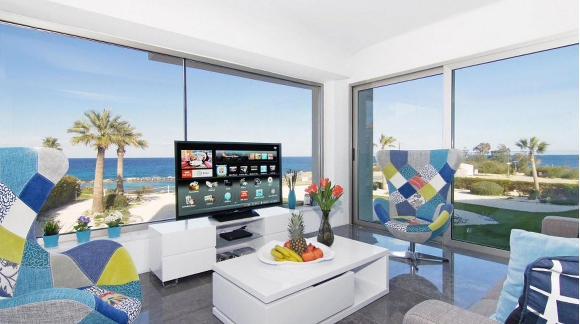 Beachfront Thalassa * Protaras