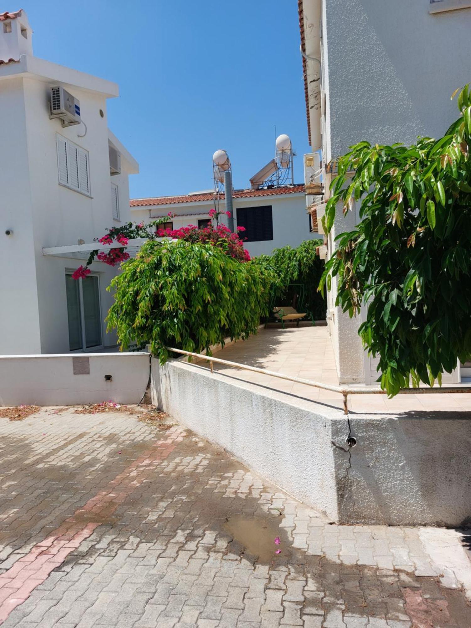 Cyprus Green Bay Beach House Located Behind Thalassa * Protaras