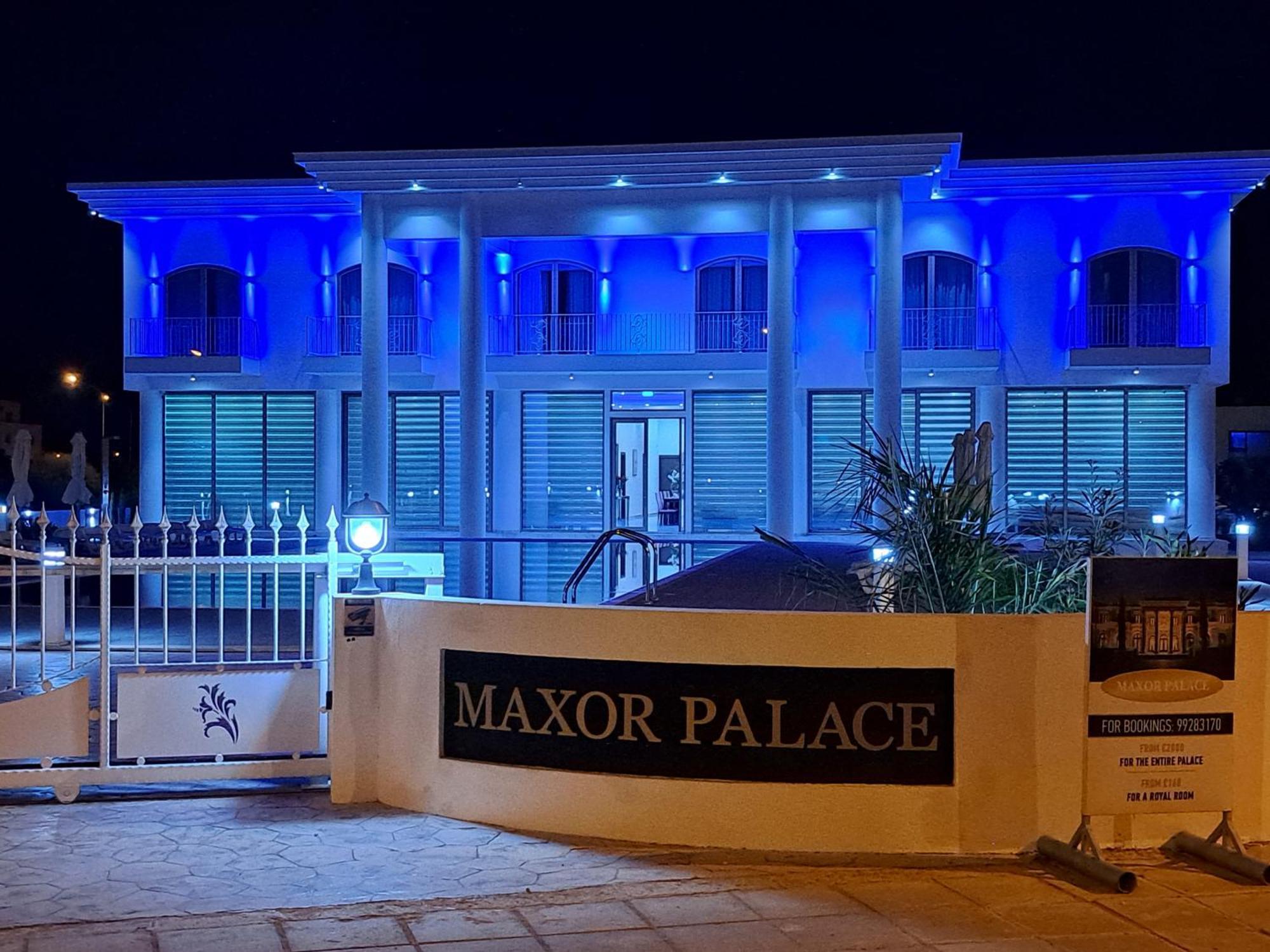Maxor Palace *