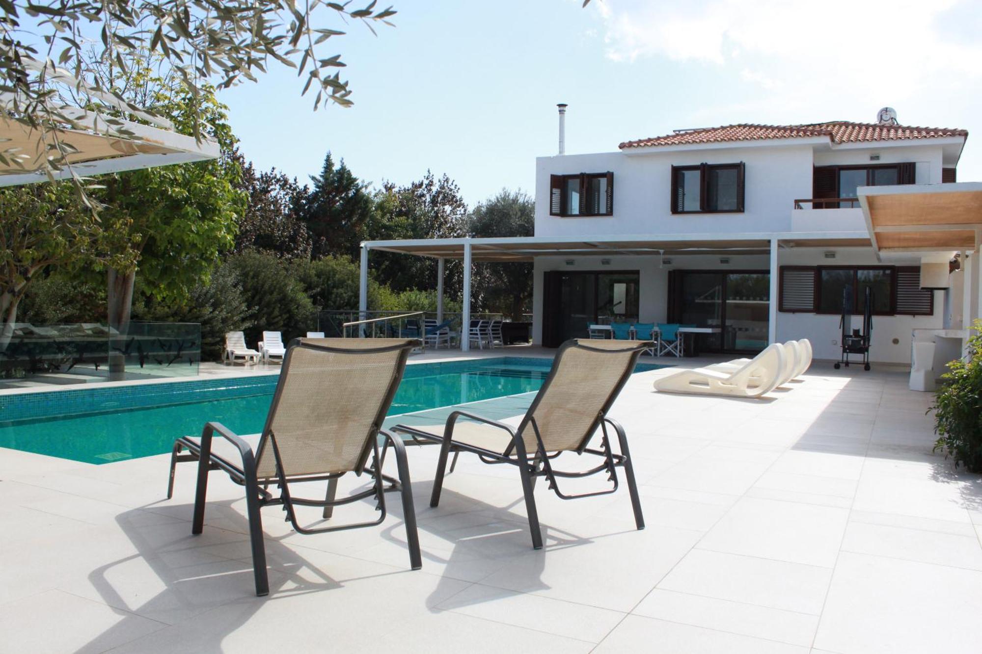 Villa The Olive Tree Protaras