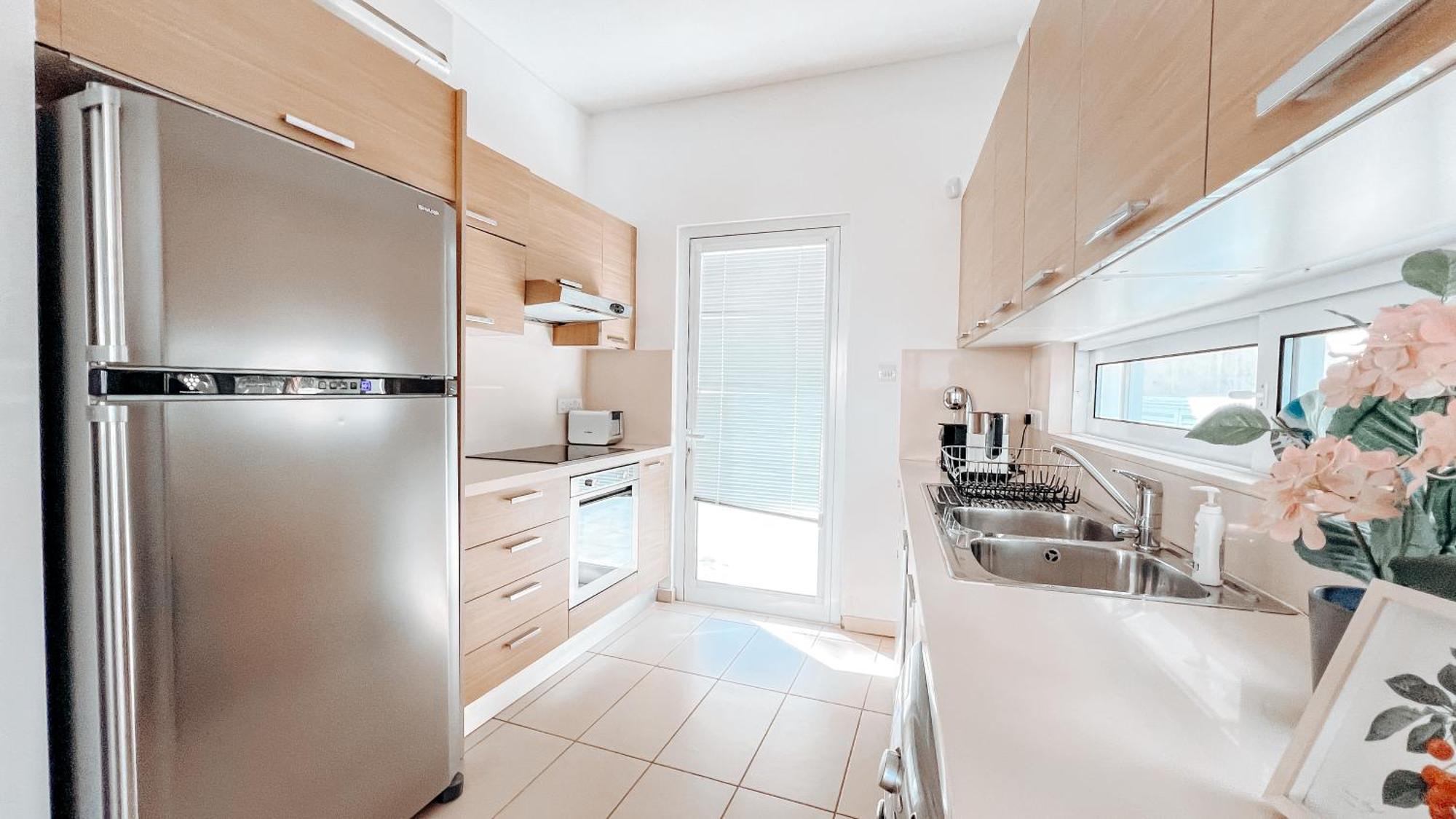 Villa Wealthystays Niceday Hill Villa, 10M Walk To Beach Protaras