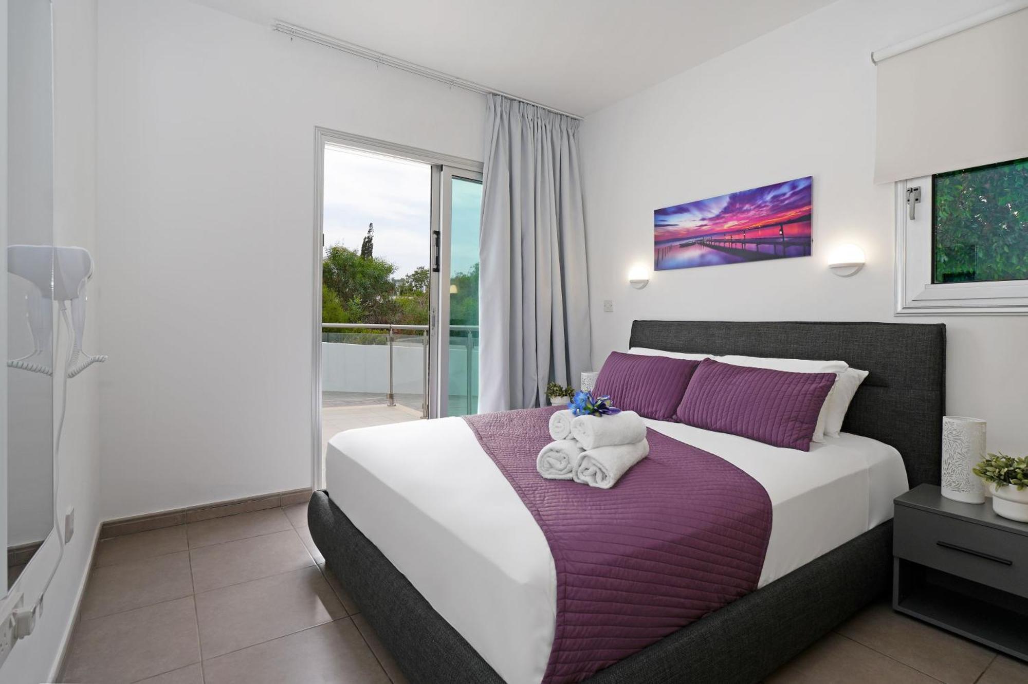 Holiday home Alessia 2bed - Coralli Beachfront Protaras