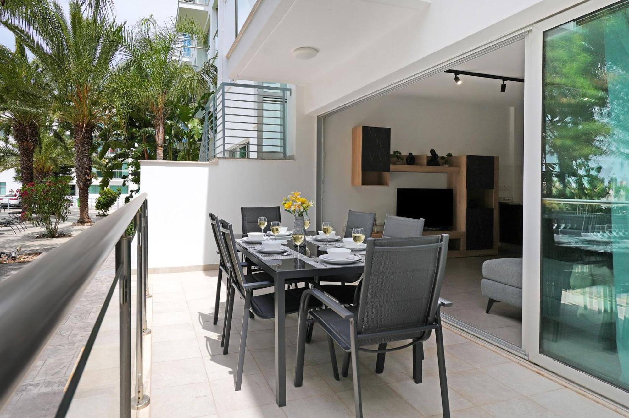 Alessia 2bed - Coralli Beachfront * Protaras