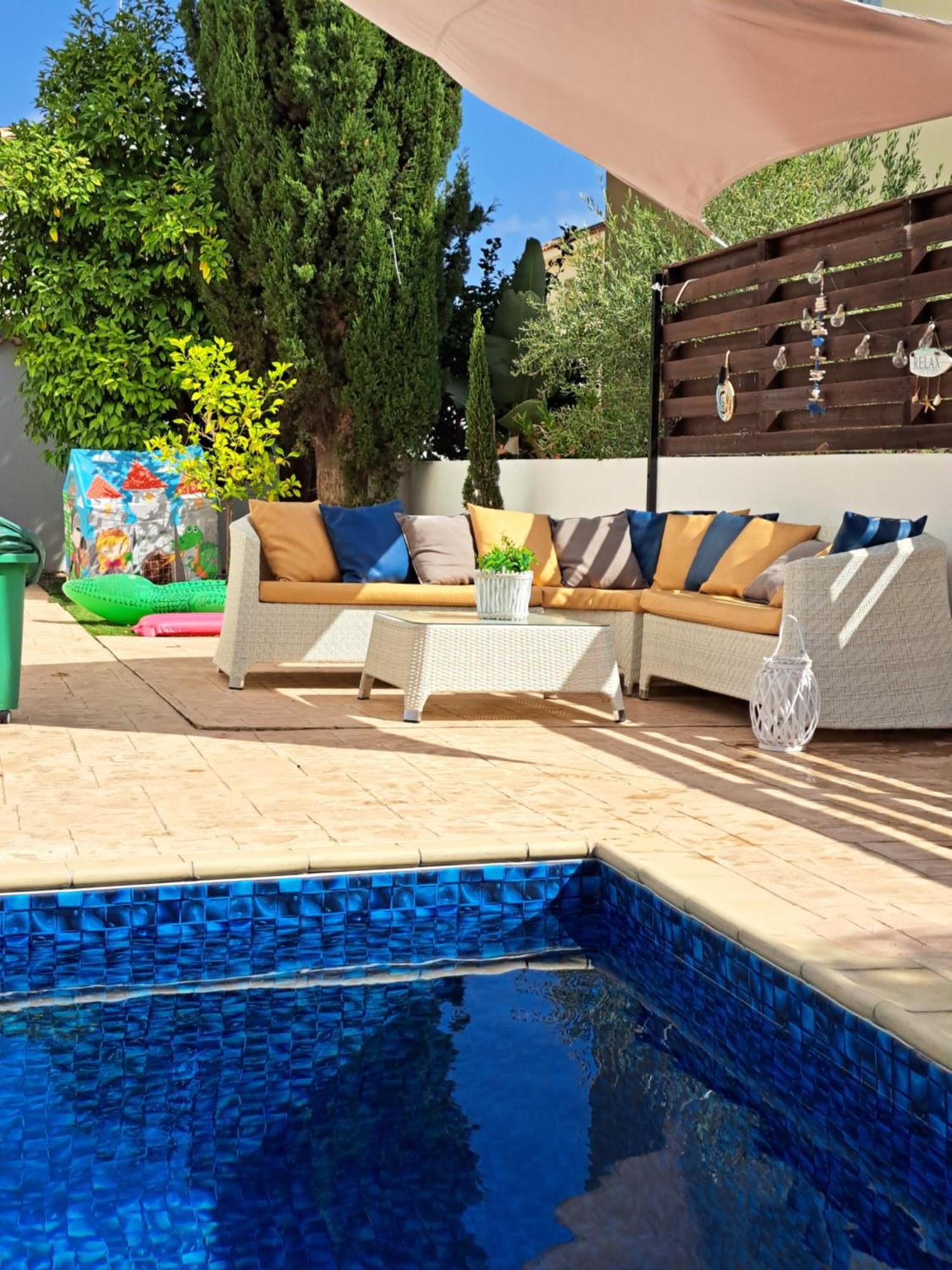Villa Andina Close To The Sea Protaras