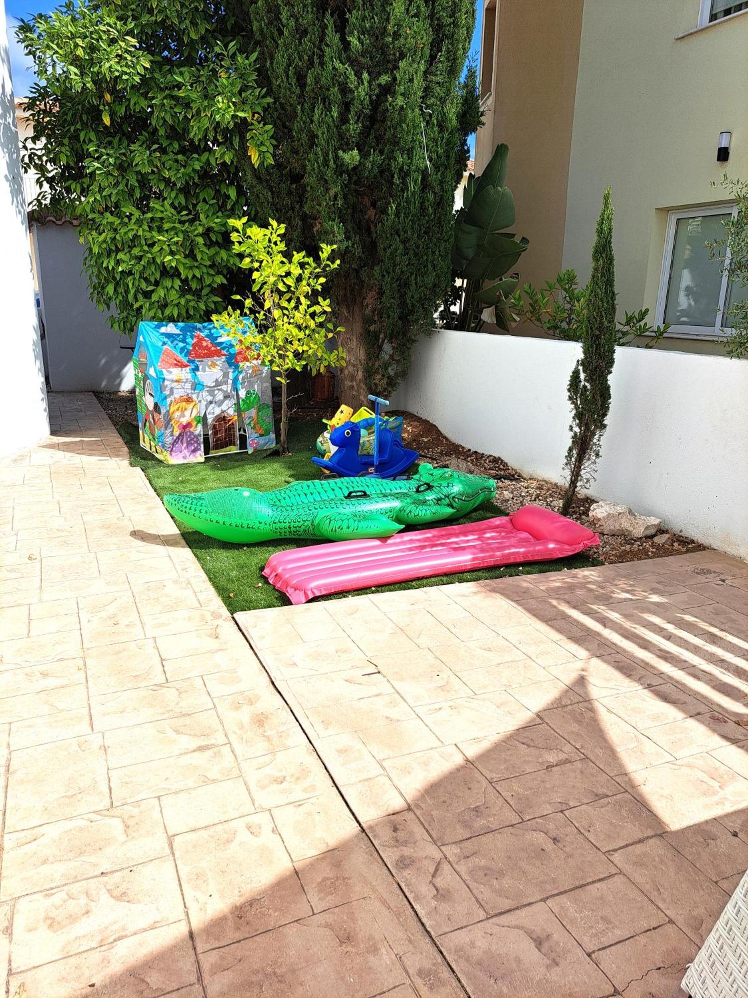 Andina Close To The Sea Villa Protaras