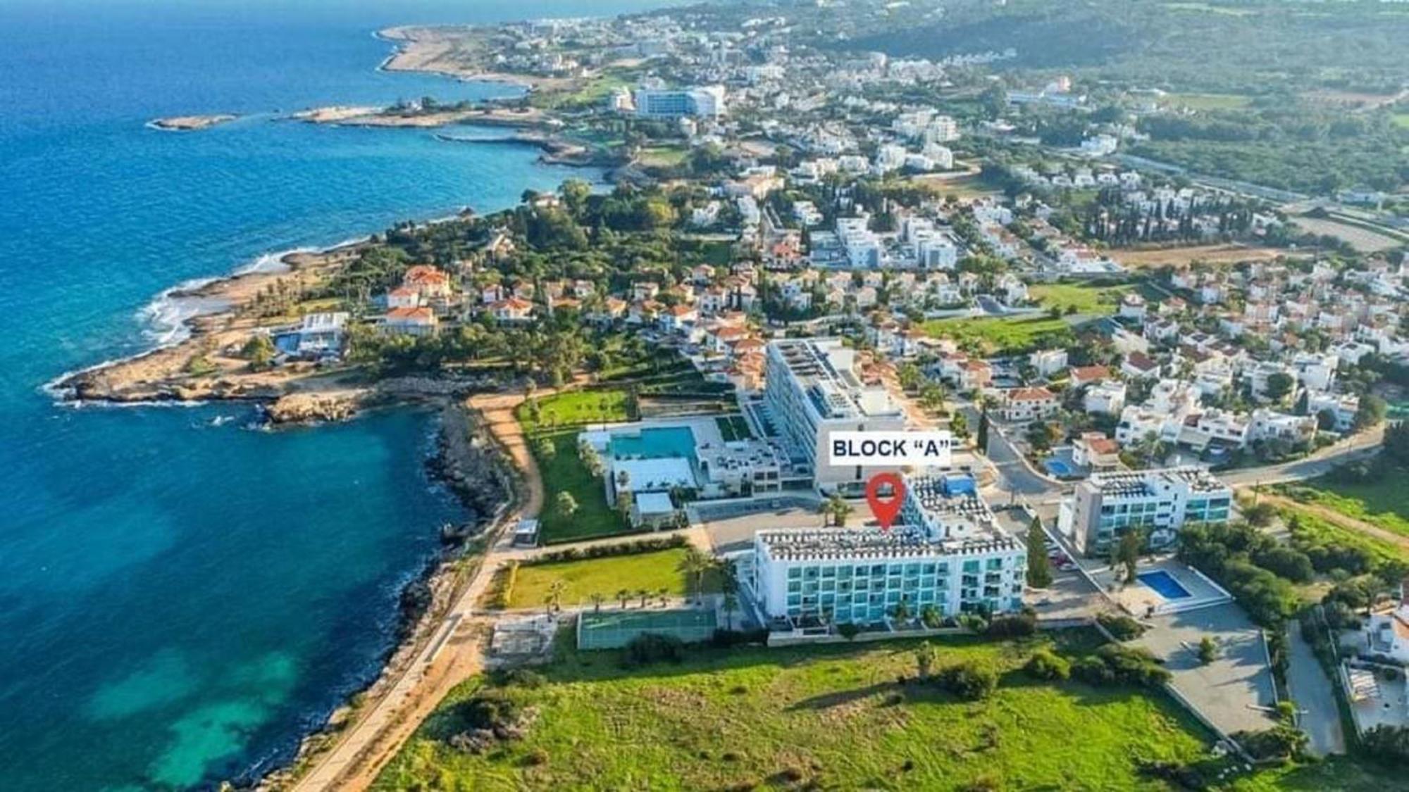 Amber - Coralli Beachfront * Protaras