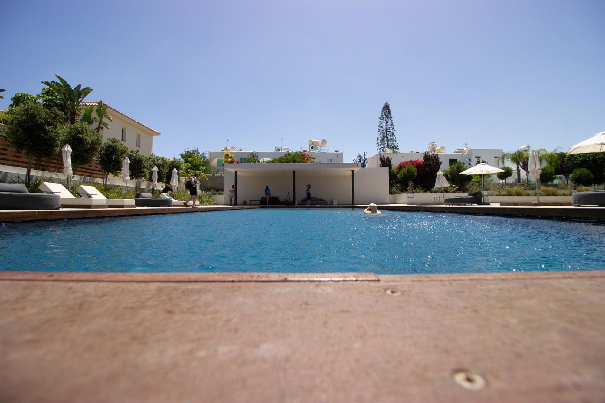 Luxury 4-bed With Sea-views * Protaras