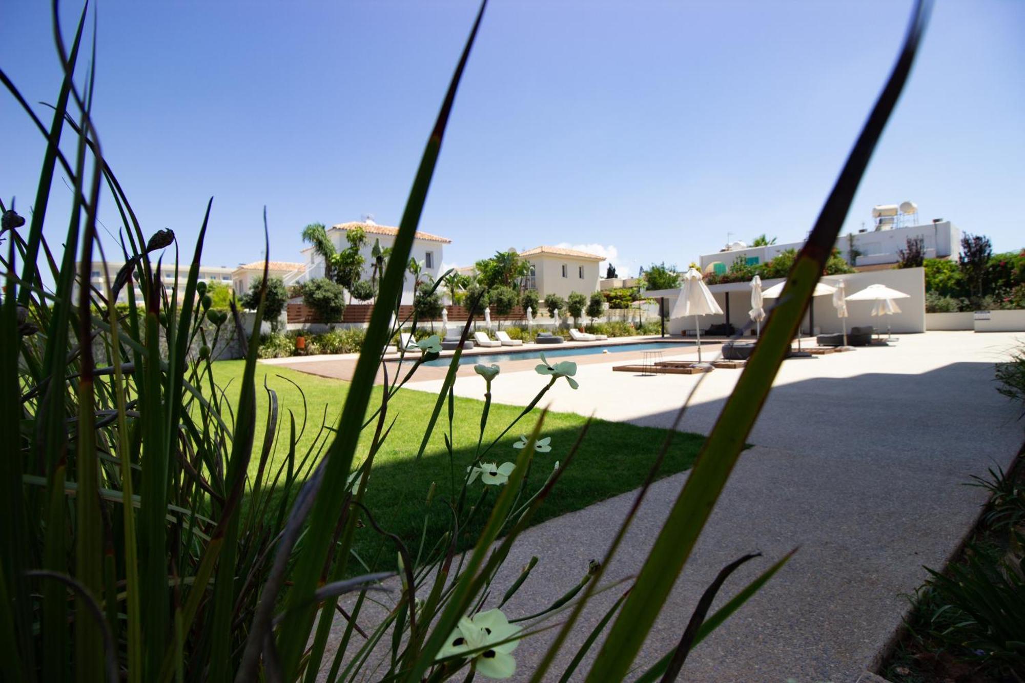 Luxury 4-bed With Sea-views Protaras