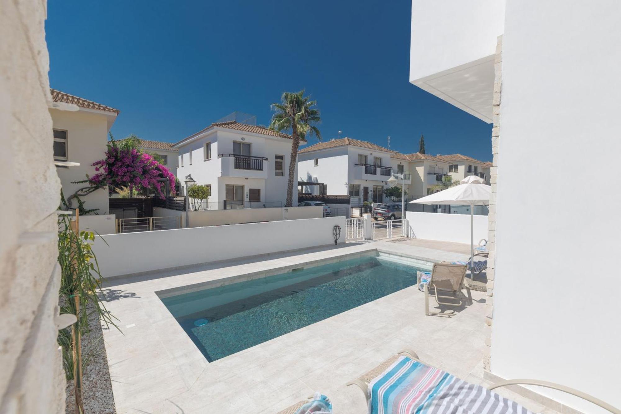 Polyxenia Pol7 Holiday home *