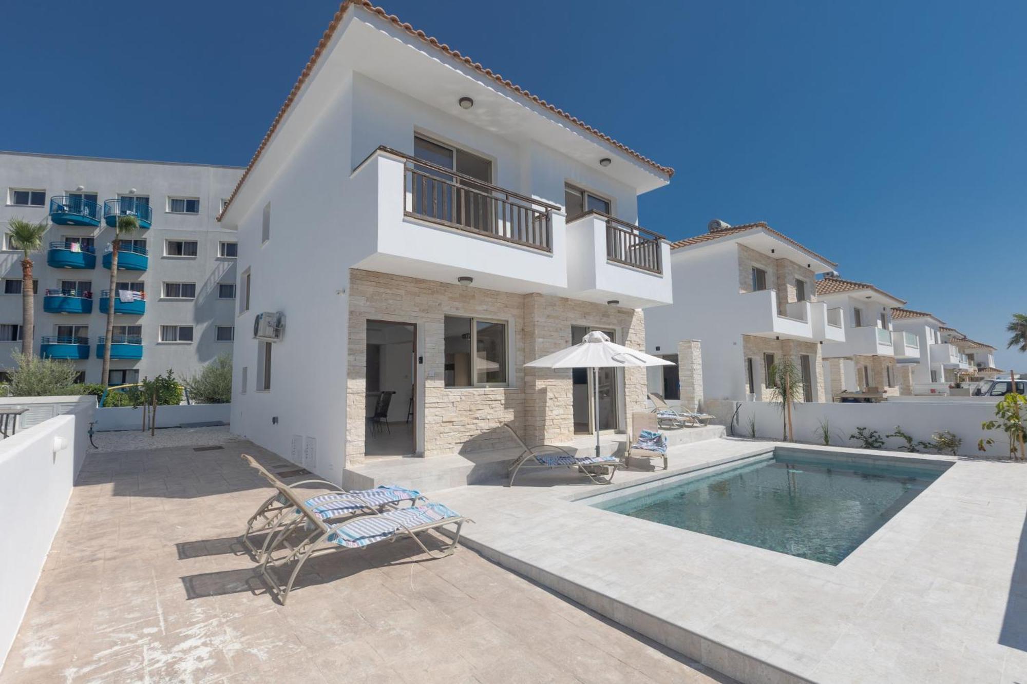 Polyxenia Pol7 Holiday home *