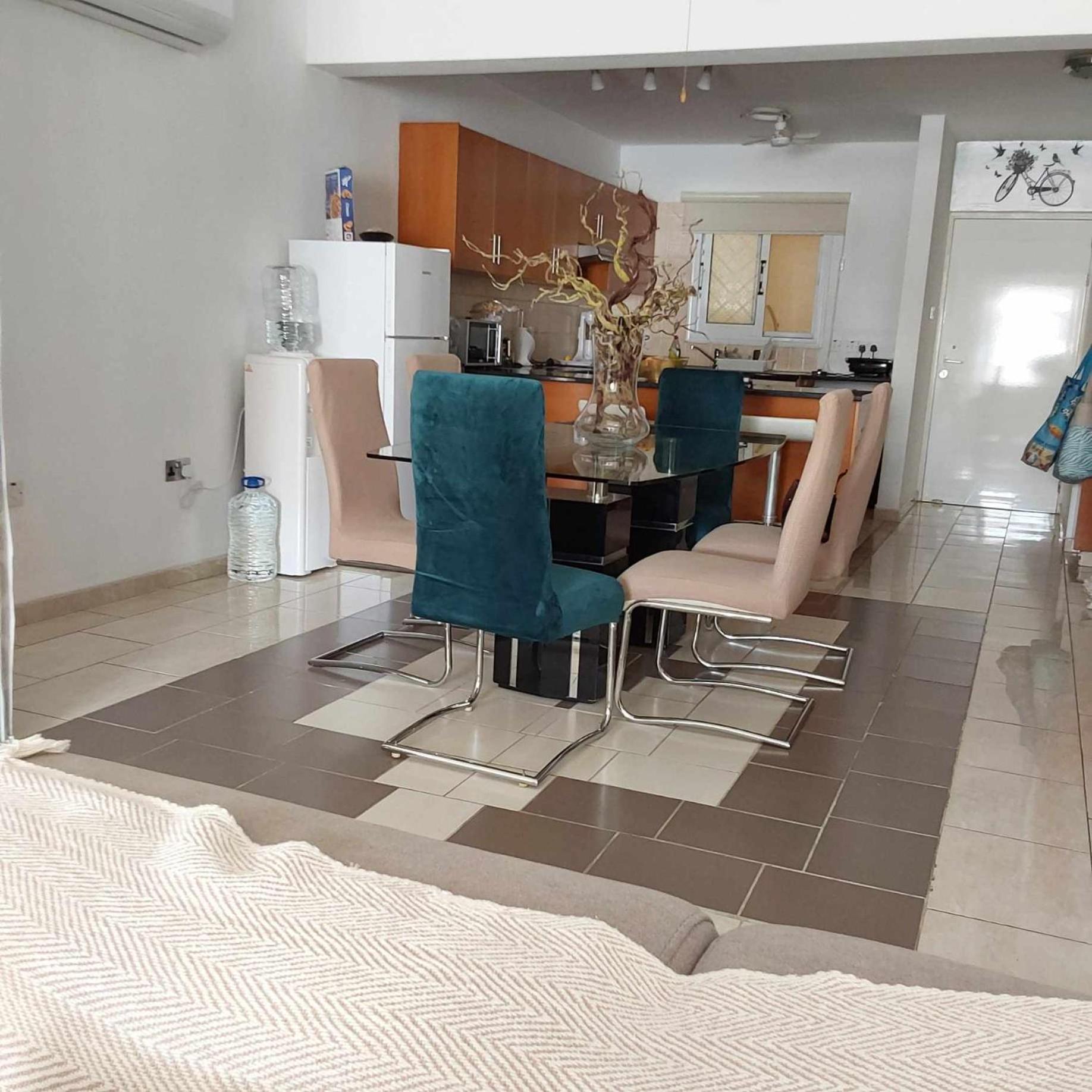 Apartment Vacation Mode! *