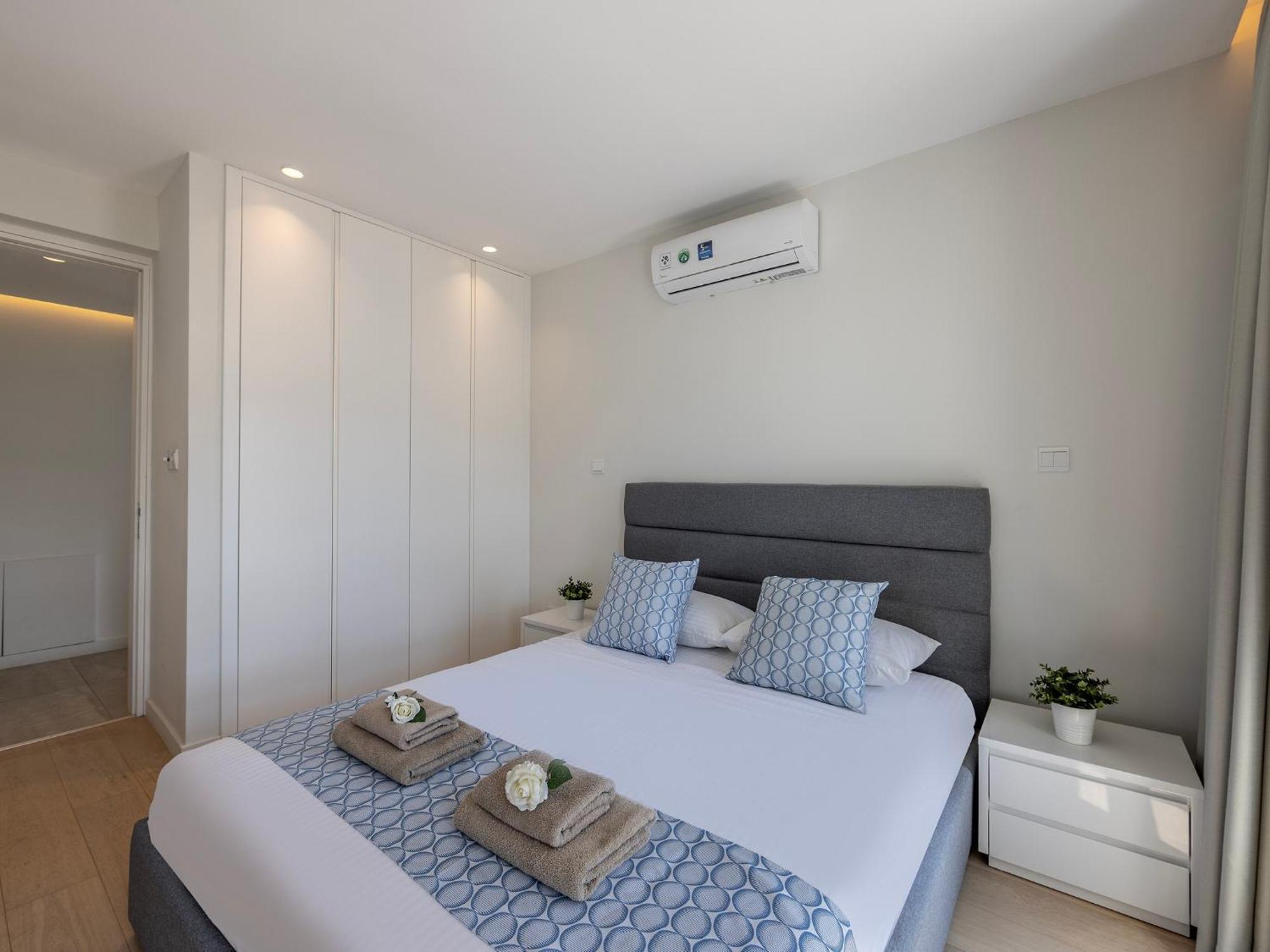 Apartment Emerald Bay Sea-front Penthouse Protaras