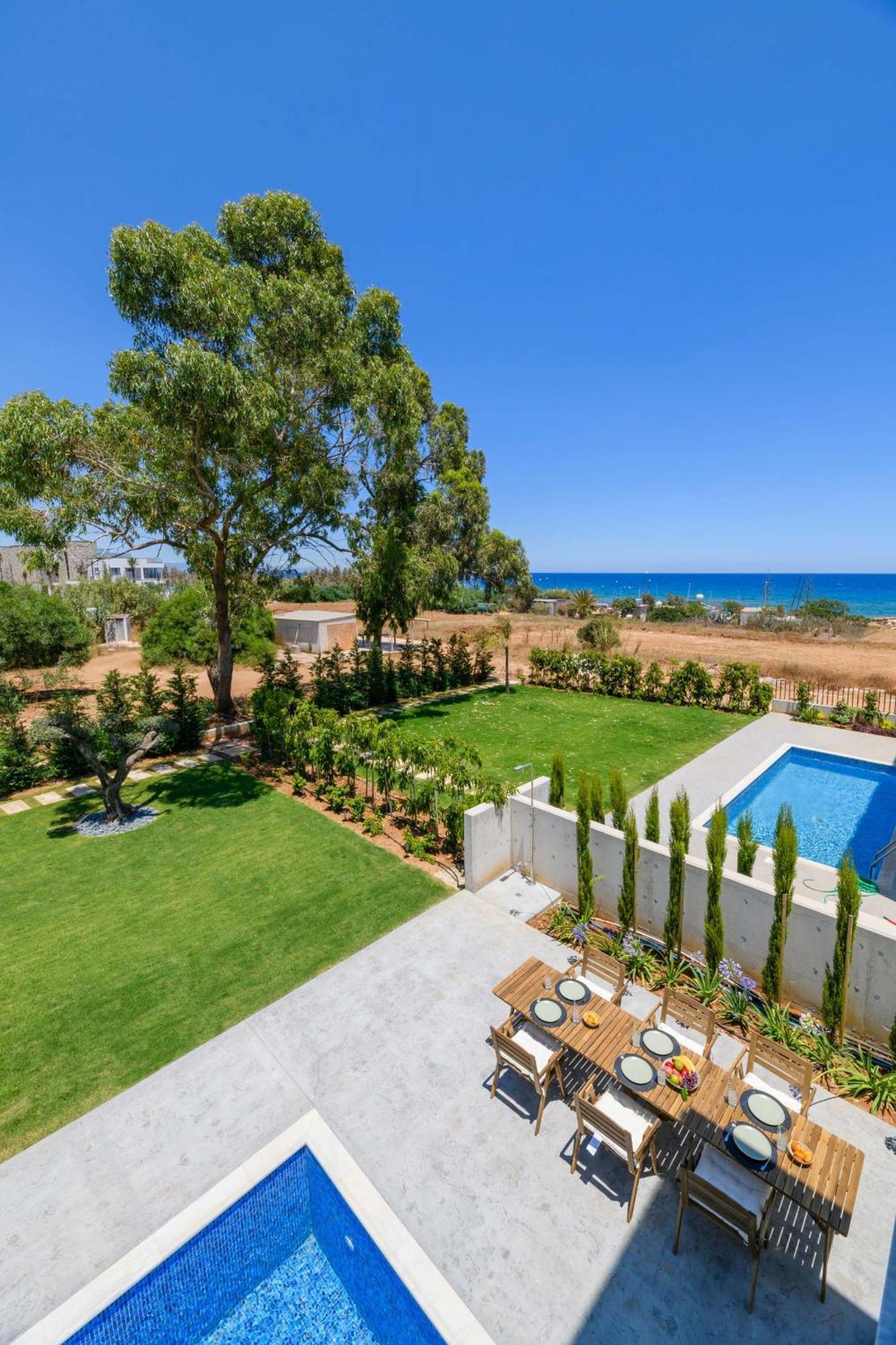 By The - Sea Pearl Villa Protaras