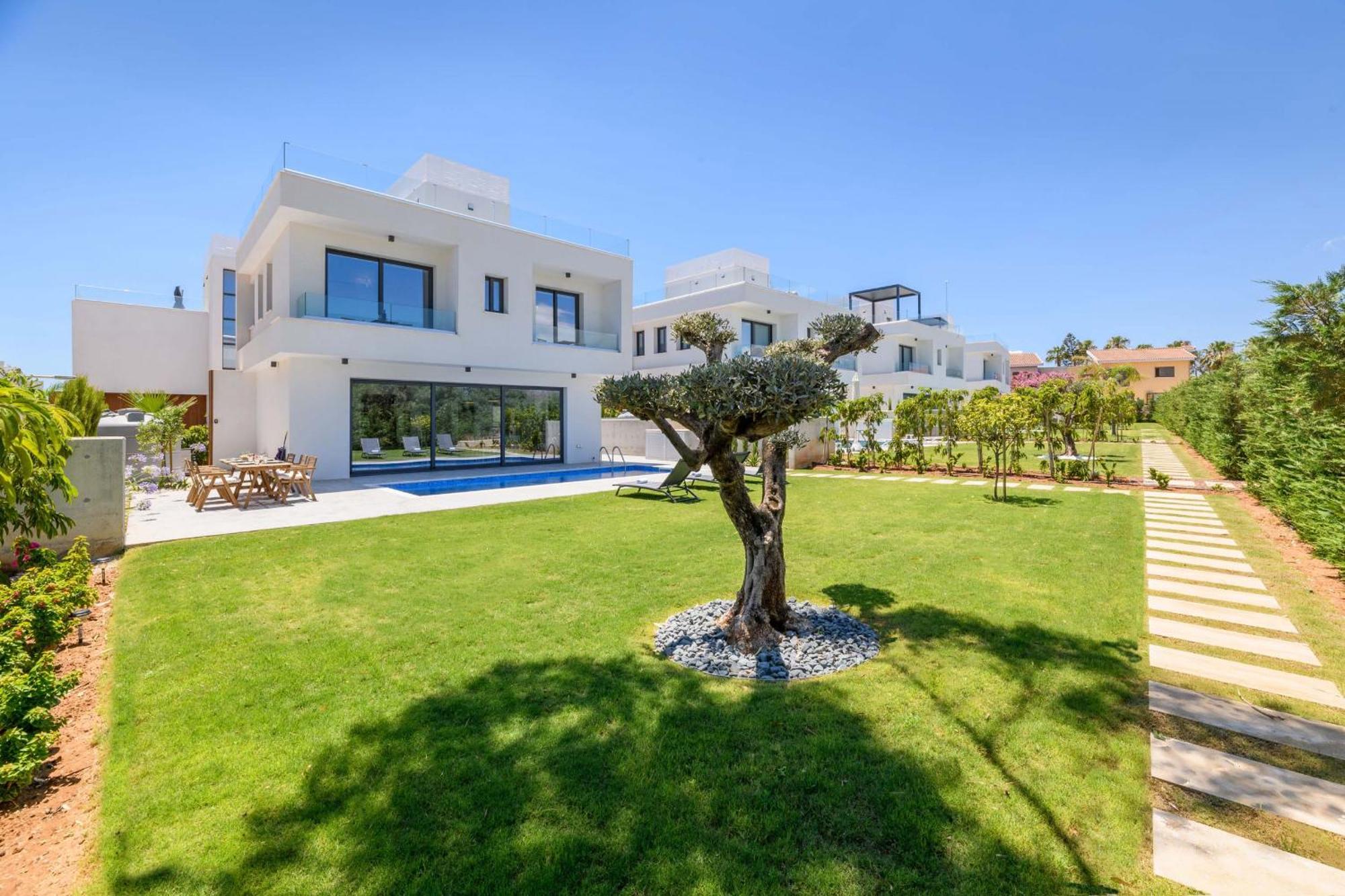 Villa By The - Sea Pearl