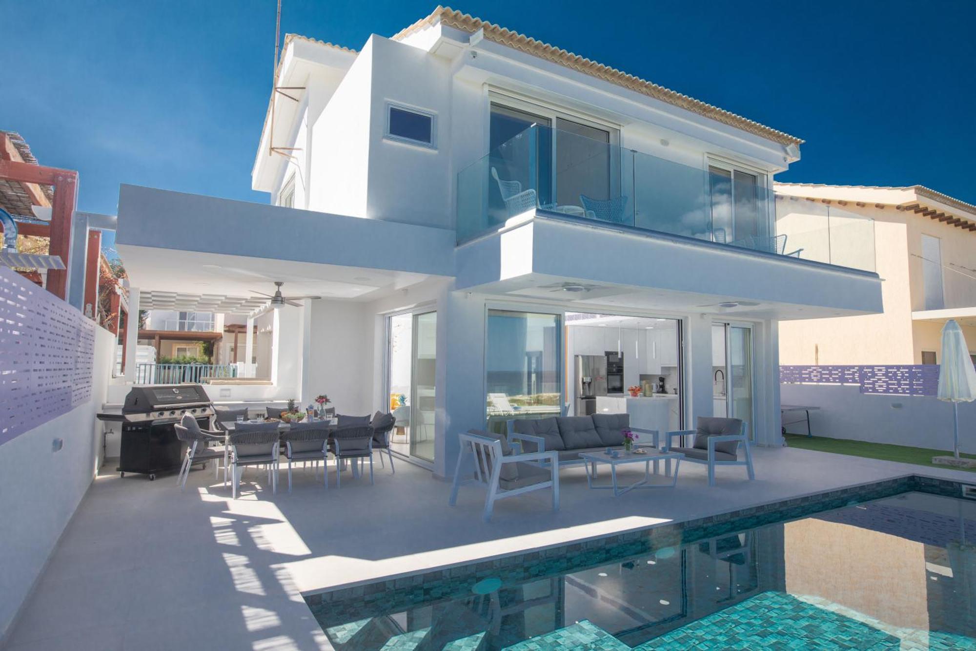 Holiday home Eleganter Urlaub Artizan Ar5 Protaras