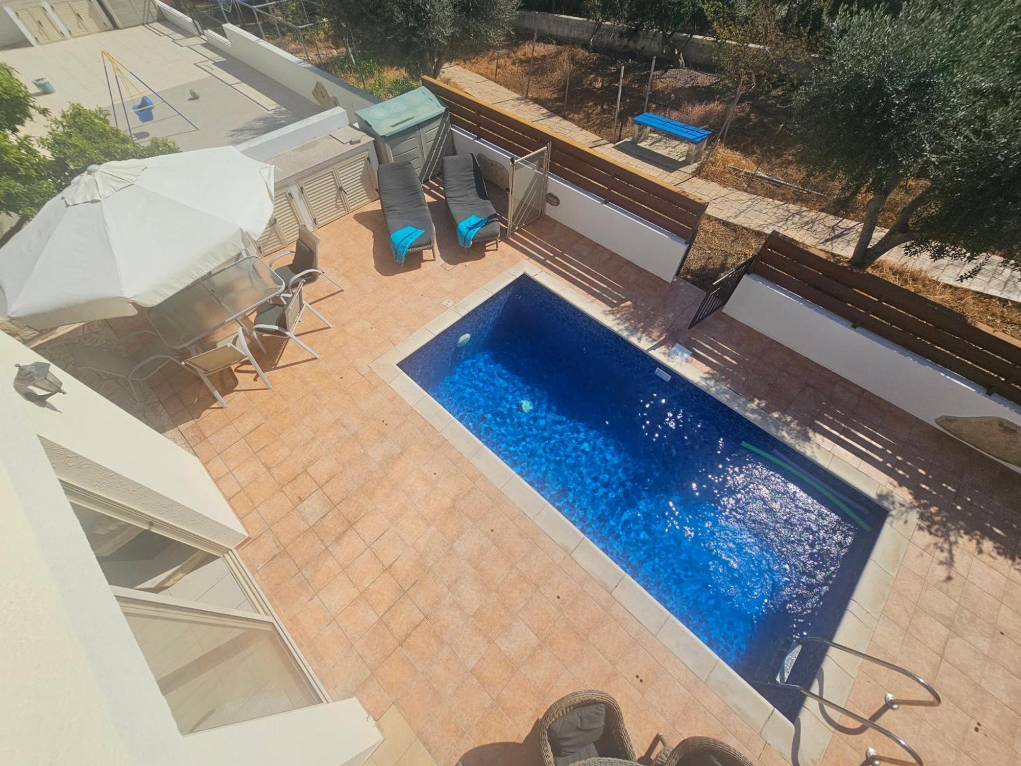 2 Bdr - Walk To Beach! Holiday home Protaras