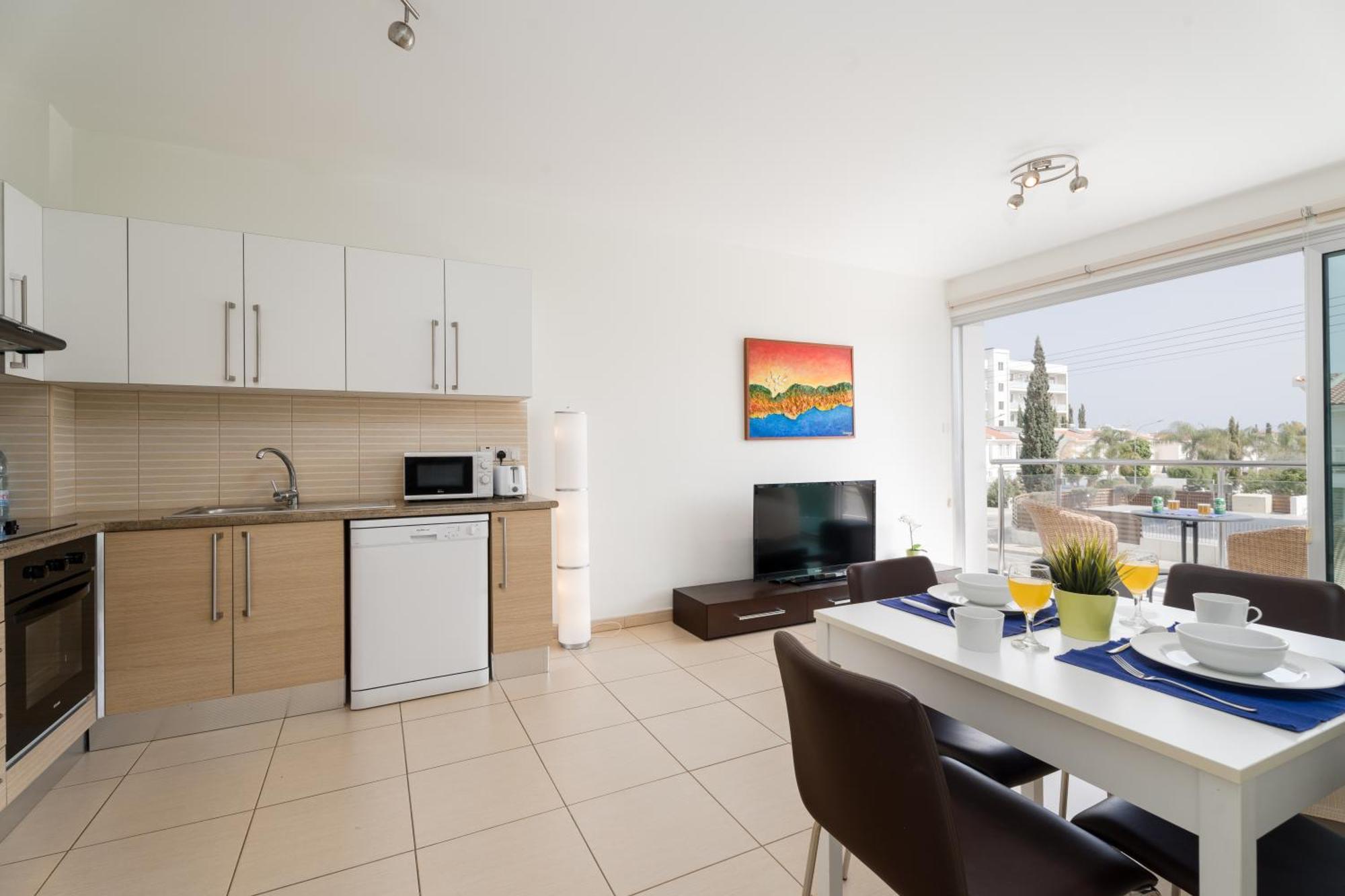 Apartment Coralli Stylish 1 Bedroom