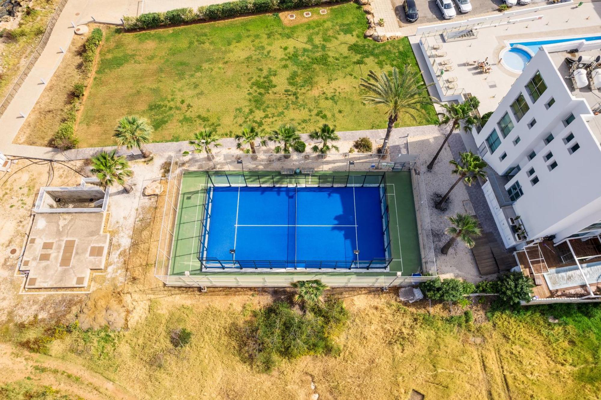 Coralli Stylish 1 Bedroom Protaras