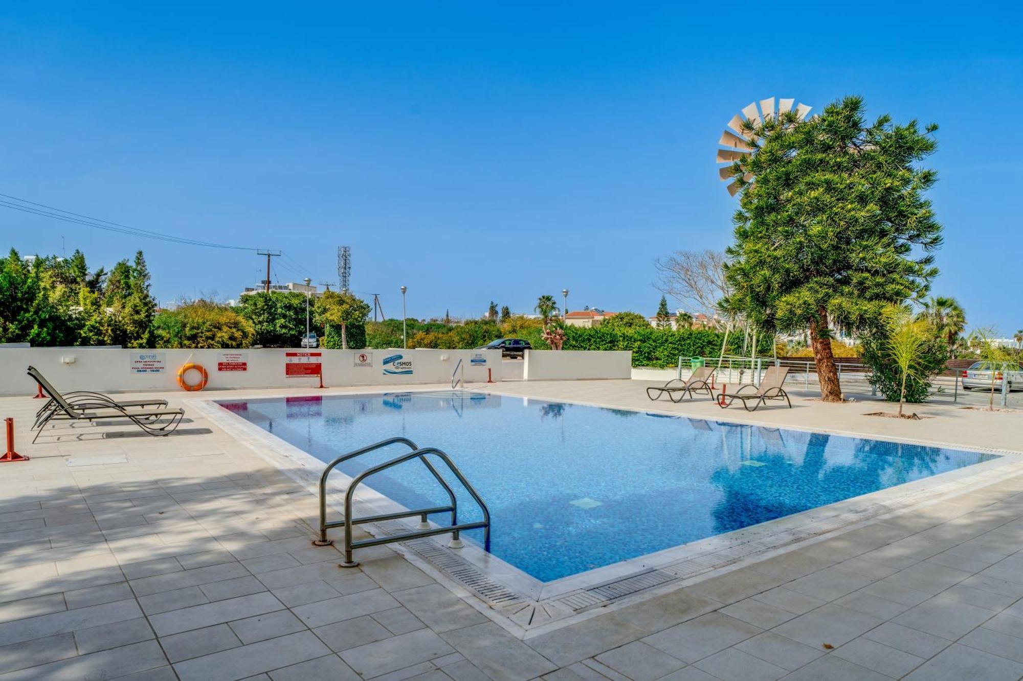 Coralli Stylish 1 Bedroom