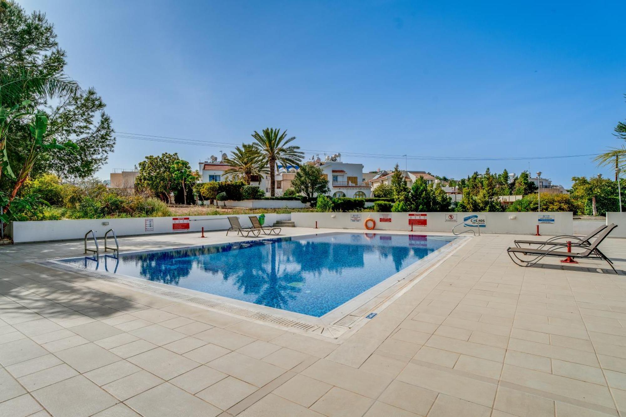 Coralli Stylish 1 Bedroom Apartment
