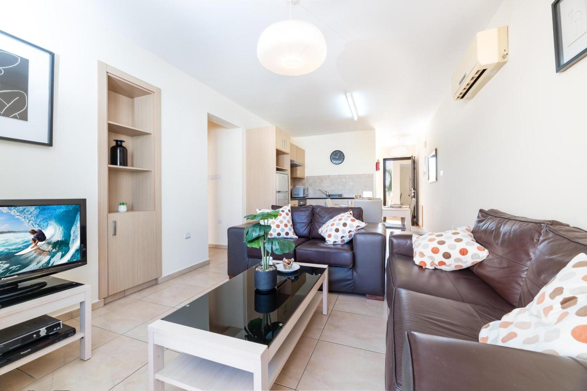 Mythical Sands Ba09 Apartment Protaras