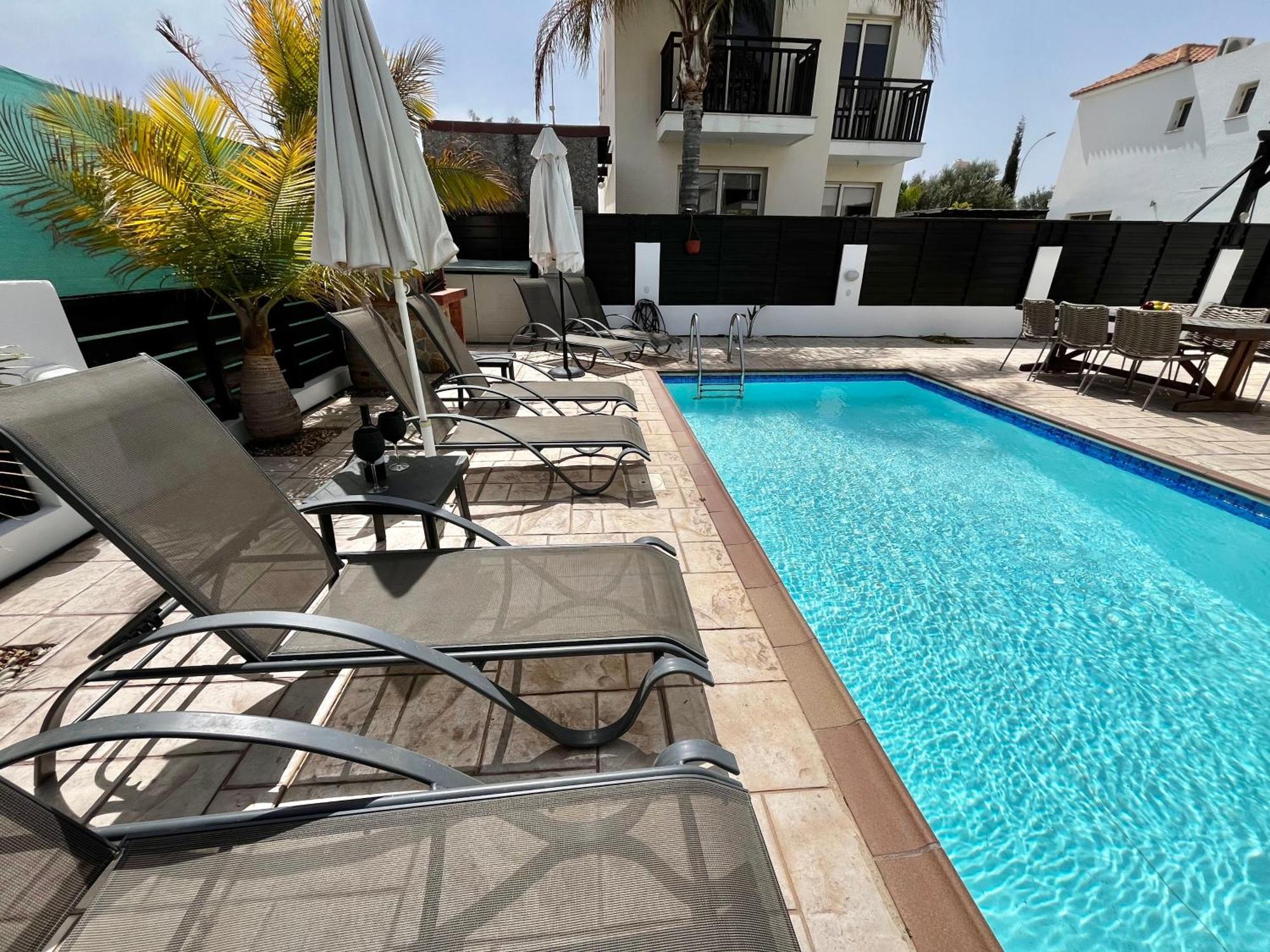 Villa Aphrodites Dream *