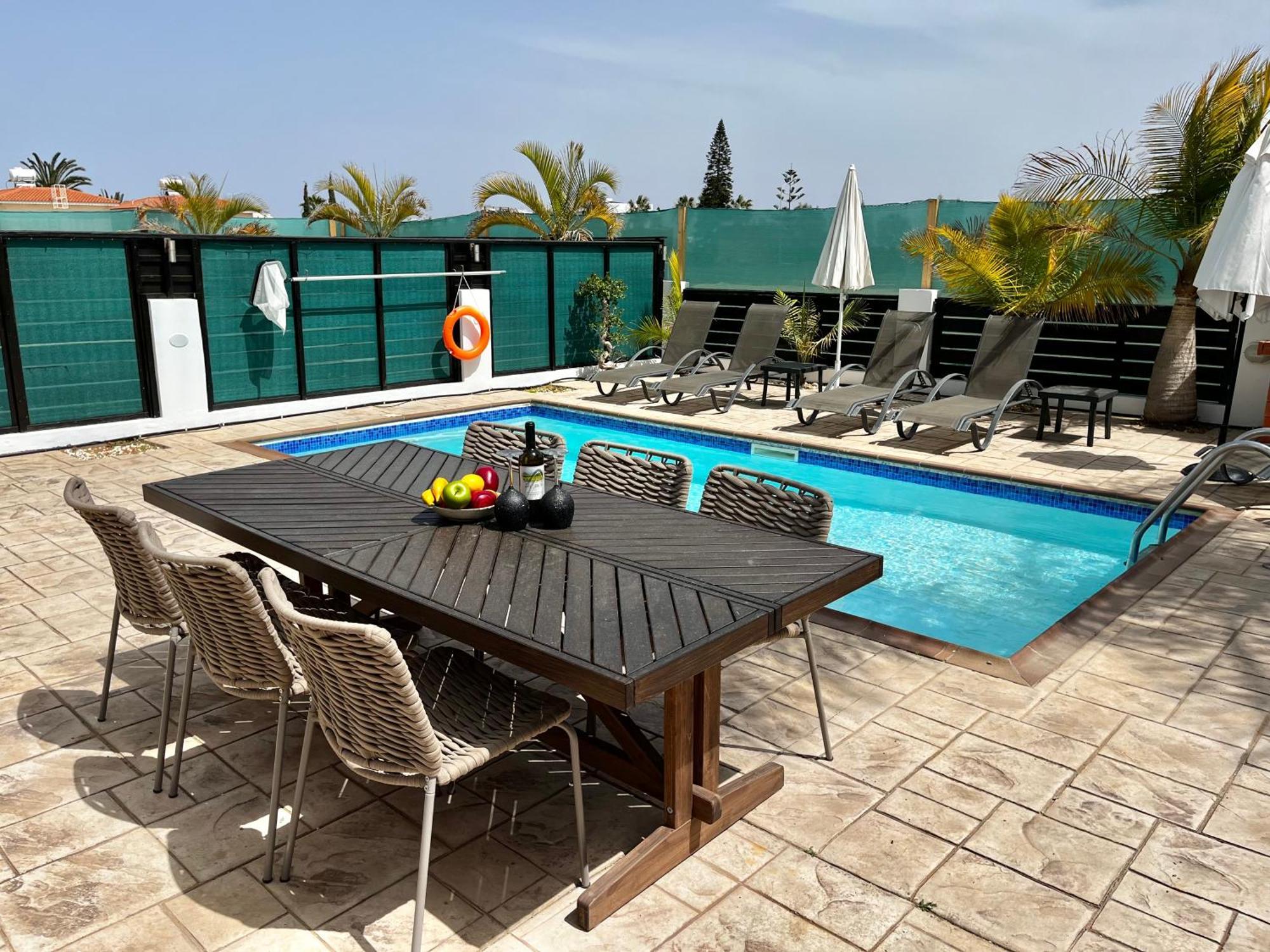 Villa Aphrodites Dream
