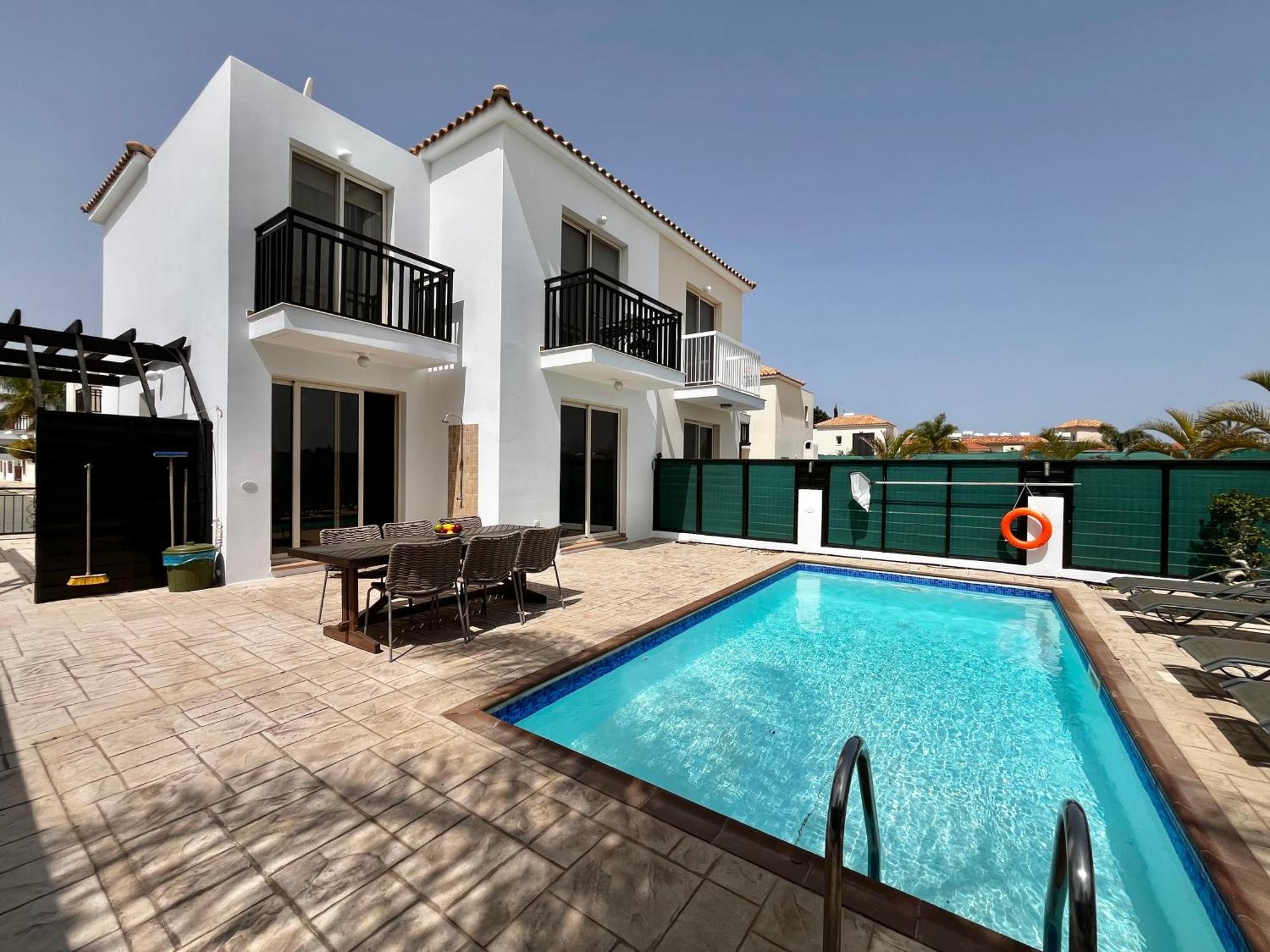Aphrodites Dream Villa Protaras