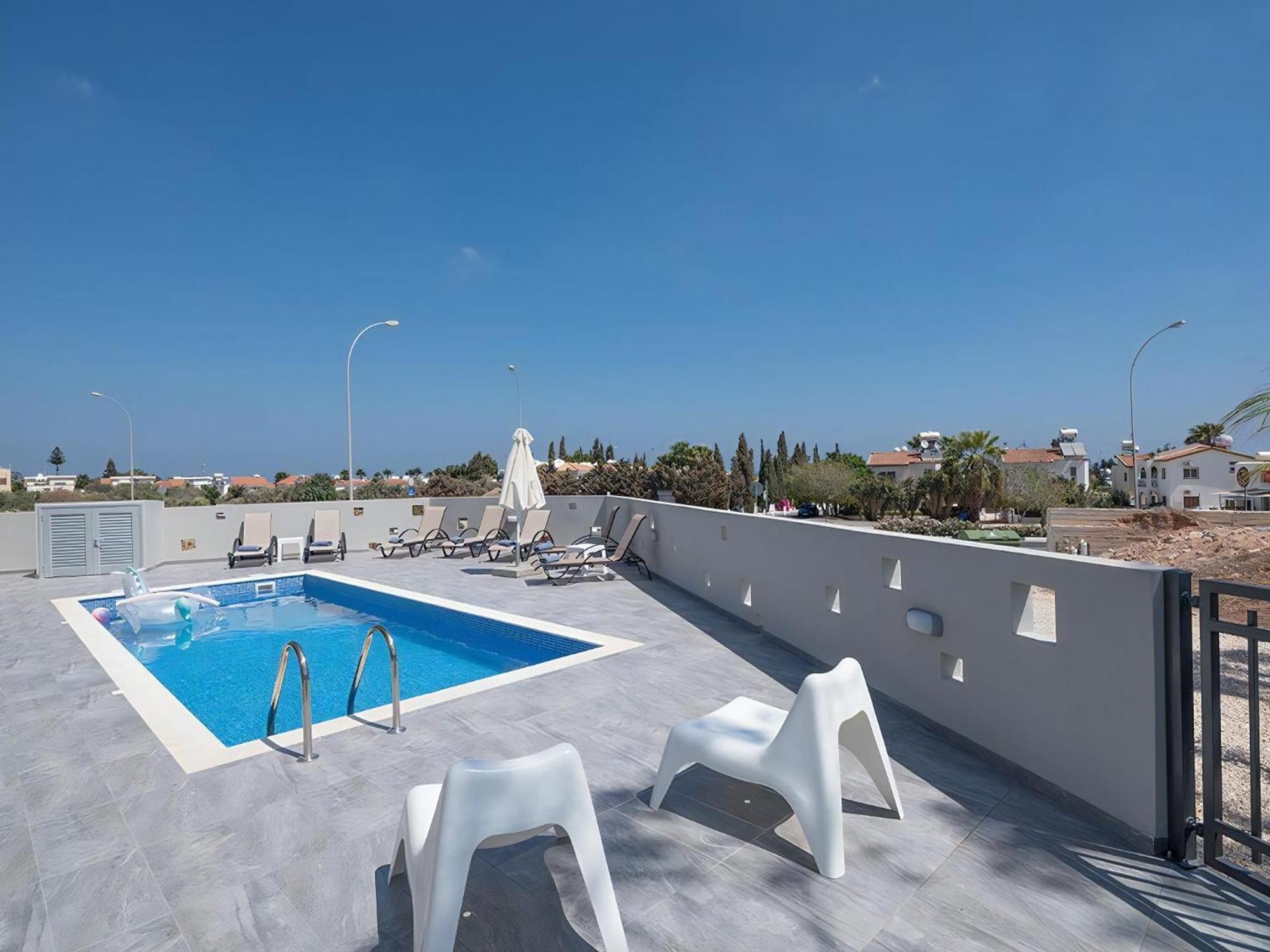 Villa Desi Aq Prpo490A * Protaras
