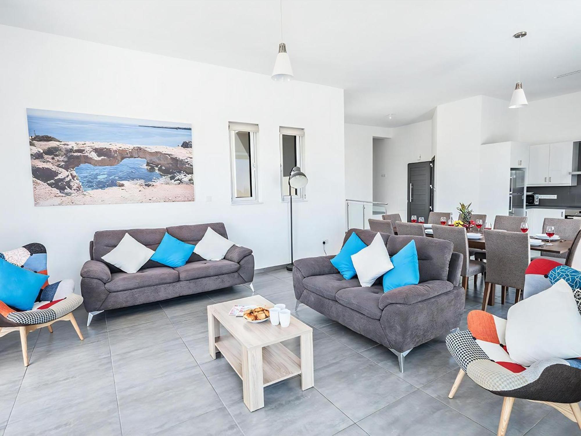 Villa Desi Aq Prpo490A Villa Protaras