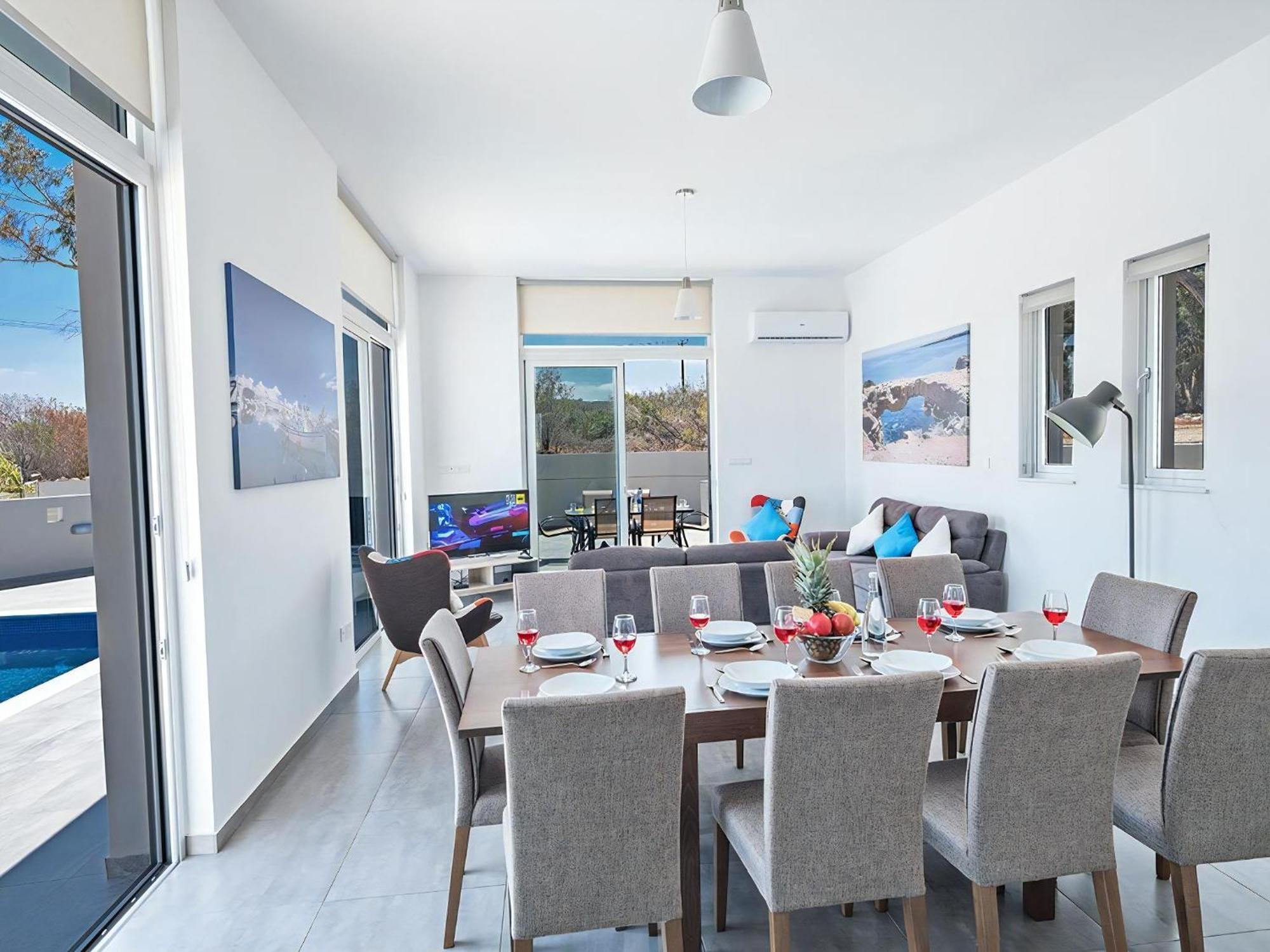 Villa Villa Desi Aq Prpo490A Protaras