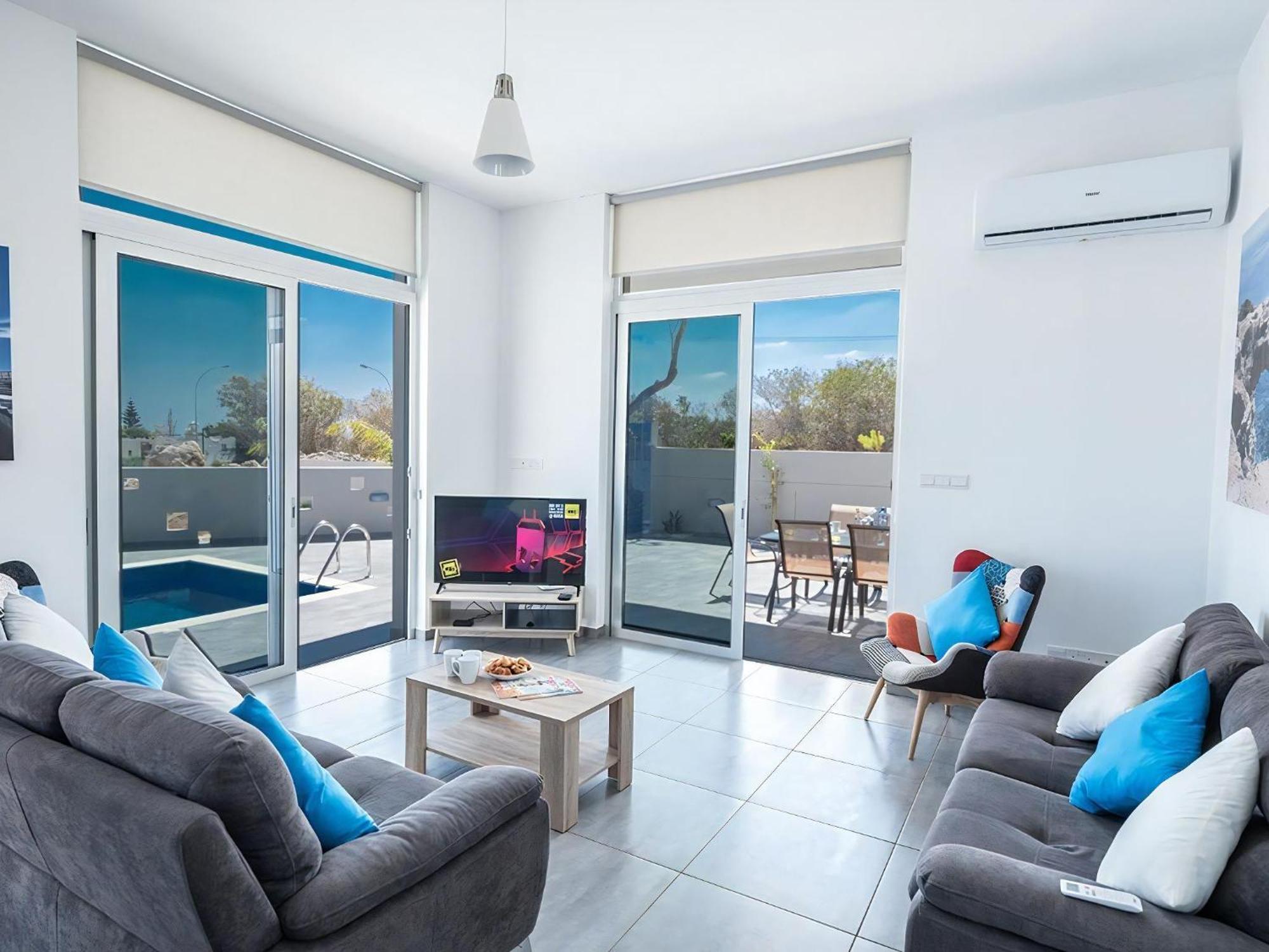Villa Desi Aq Prpo490A * Protaras