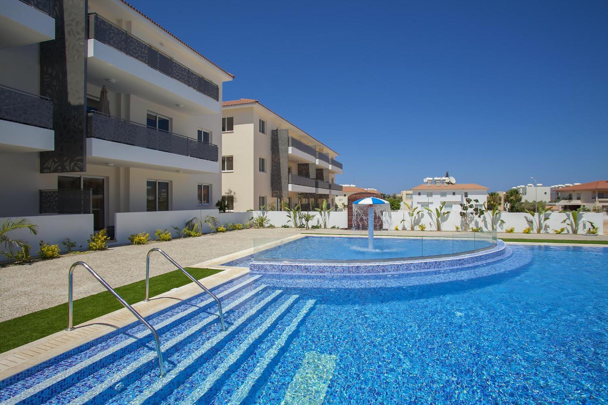 Mythical Sands Ba09 Apartment