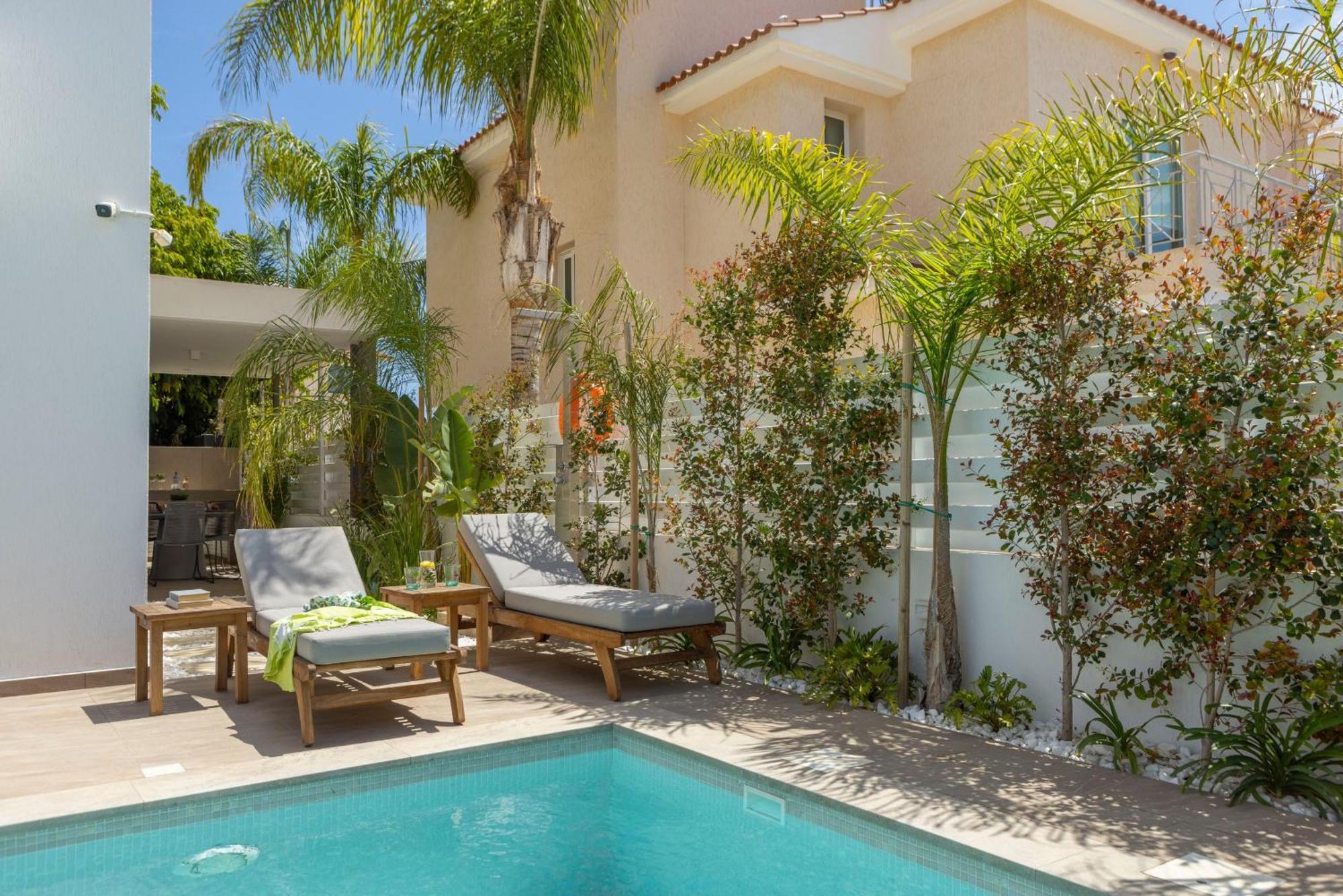 Villa El Sol Protaras