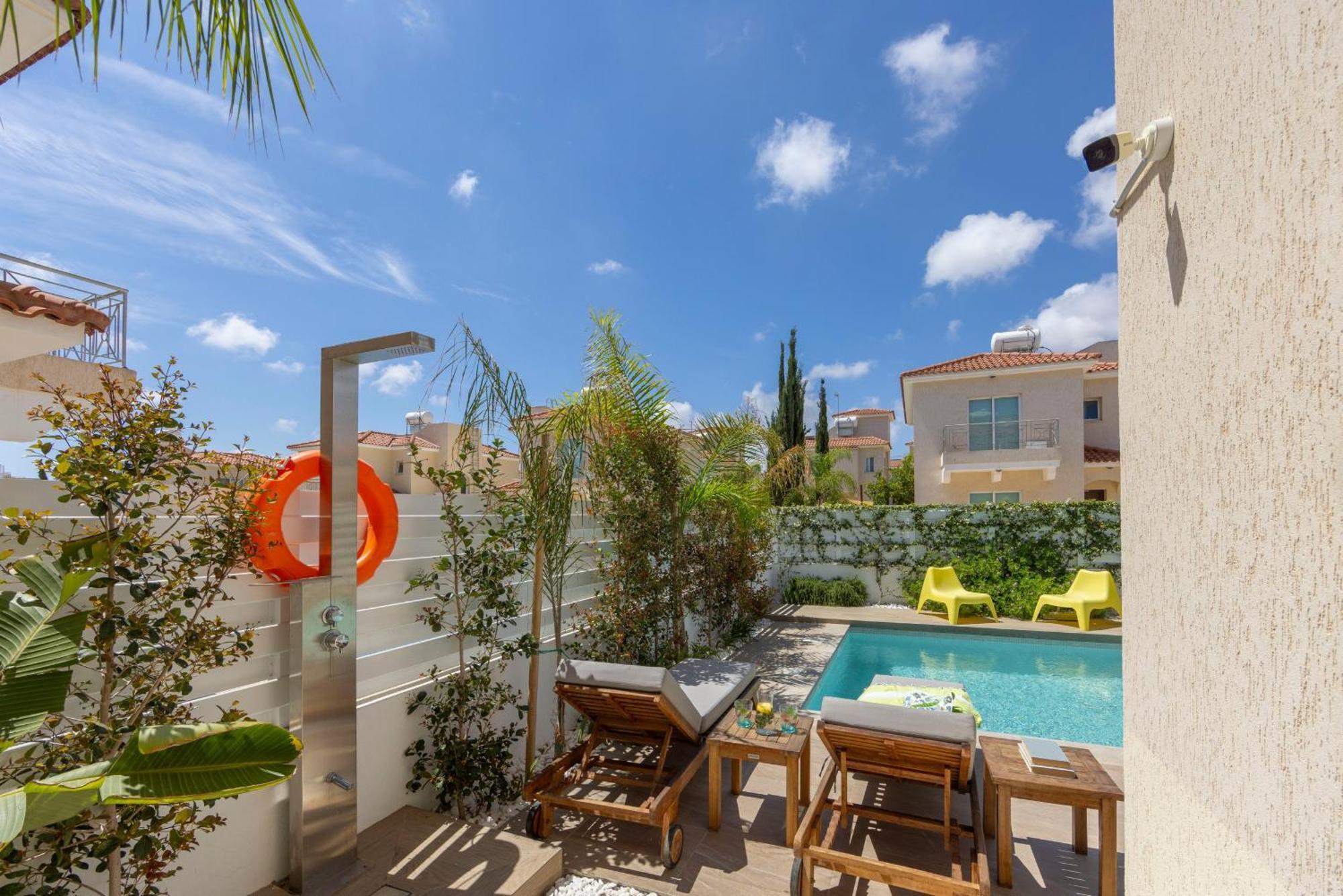 El Sol Villa Protaras