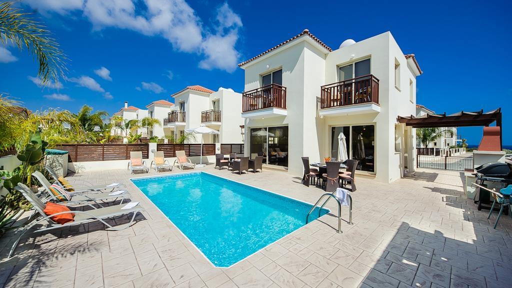 Kapparis Holiday Villa 018 Protaras