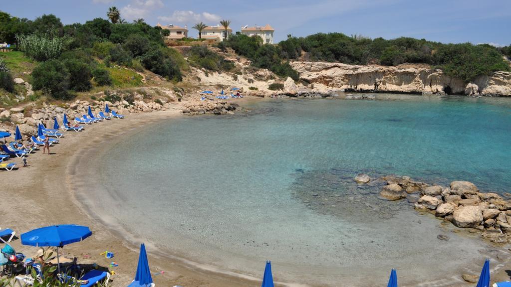 Kapparis Holiday Villa 018