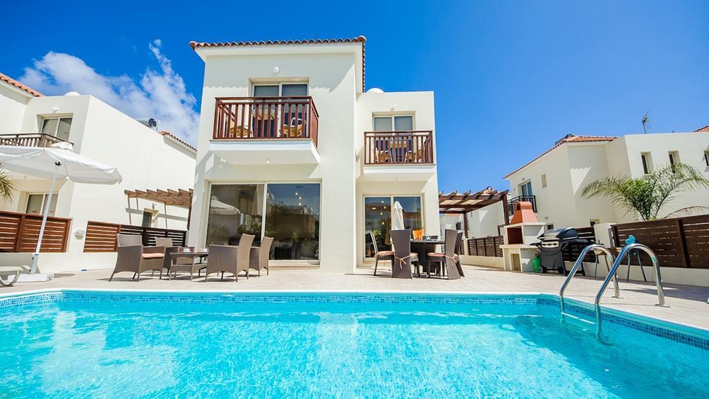 Kapparis Holiday Villa 018 * Protaras