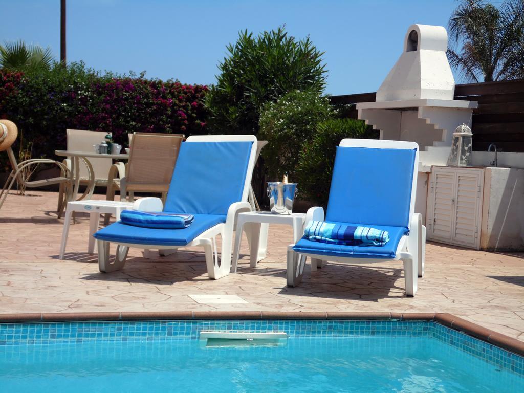 Villa Knossos Protaras