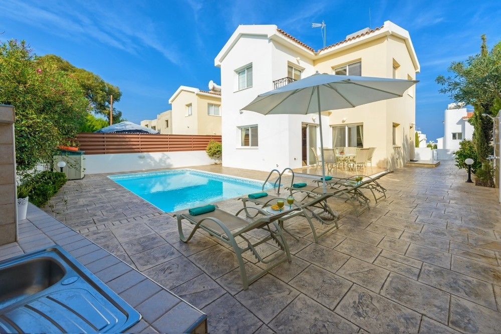 Villa Kos Villa Protaras