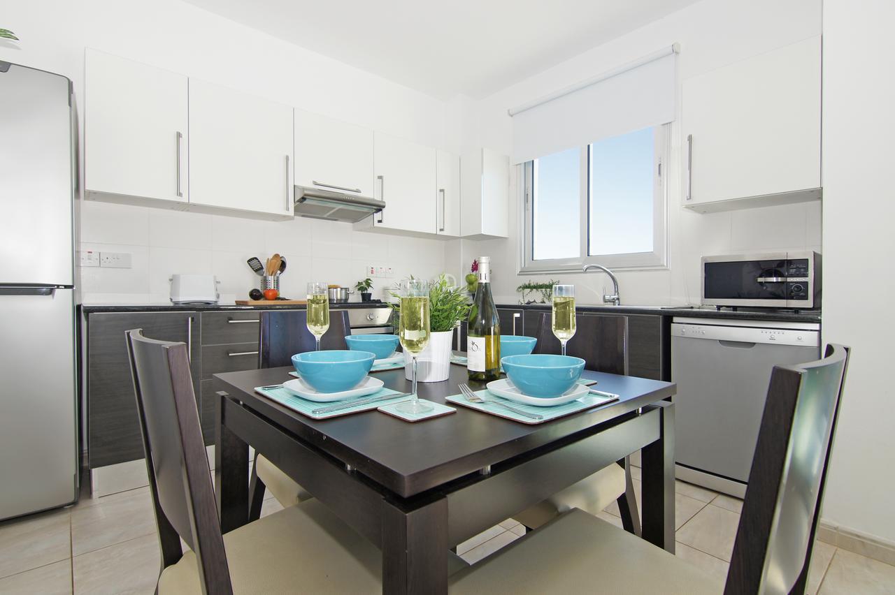Amber - Coralli Beachfront Protaras