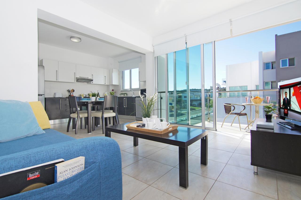 Amber - Coralli Beachfront Protaras