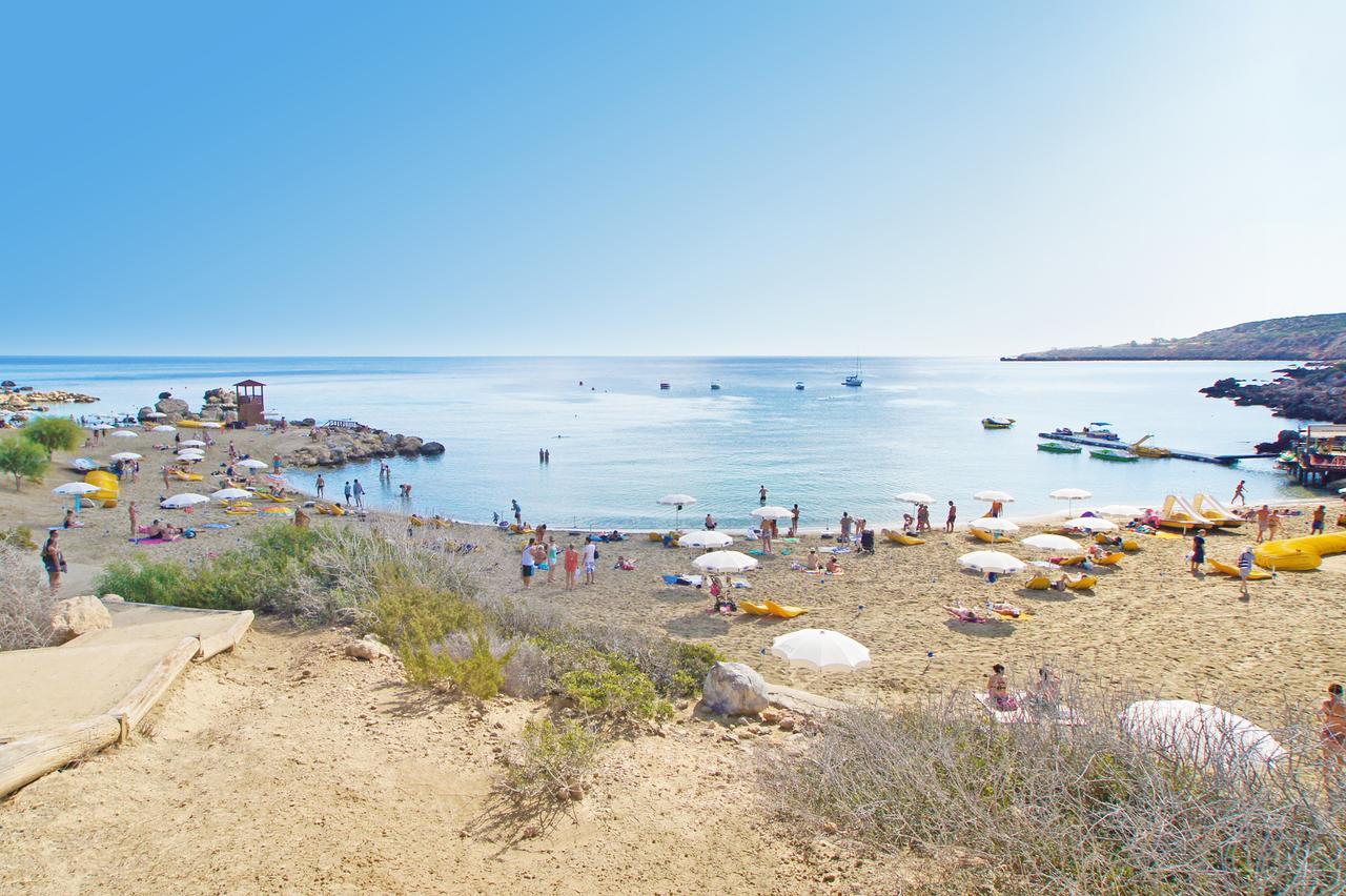 Amber - Coralli Beachfront * Protaras