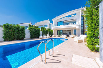 Villa Lombardi Villa Protaras