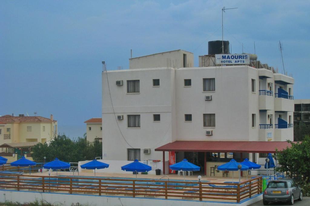Maouris Aparthotel *