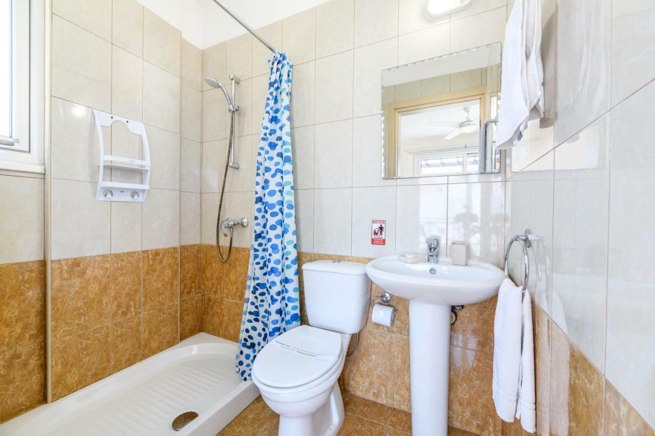 Konnos Villa Protaras