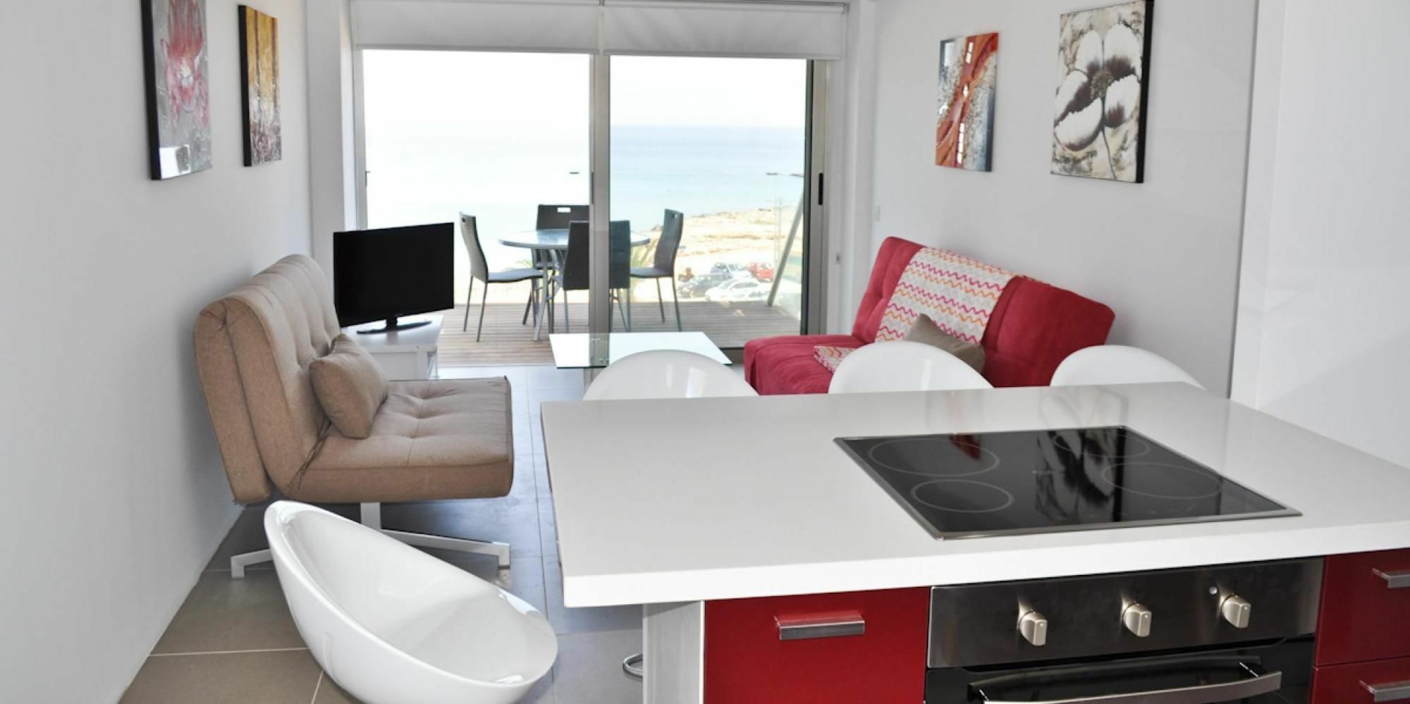 Oceanview Luxury 172 Apartment