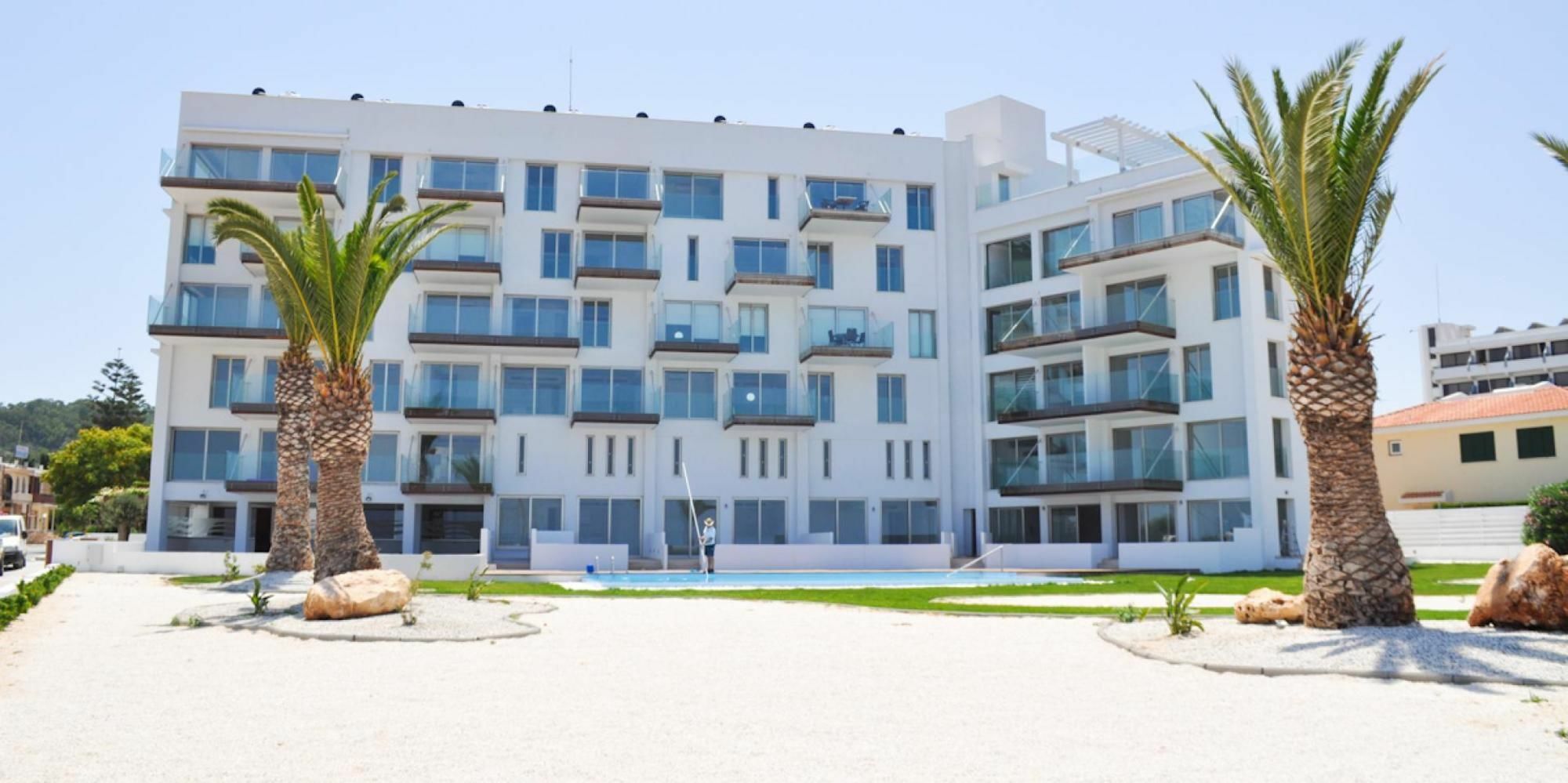 Oceanview Luxury 172 Apartment