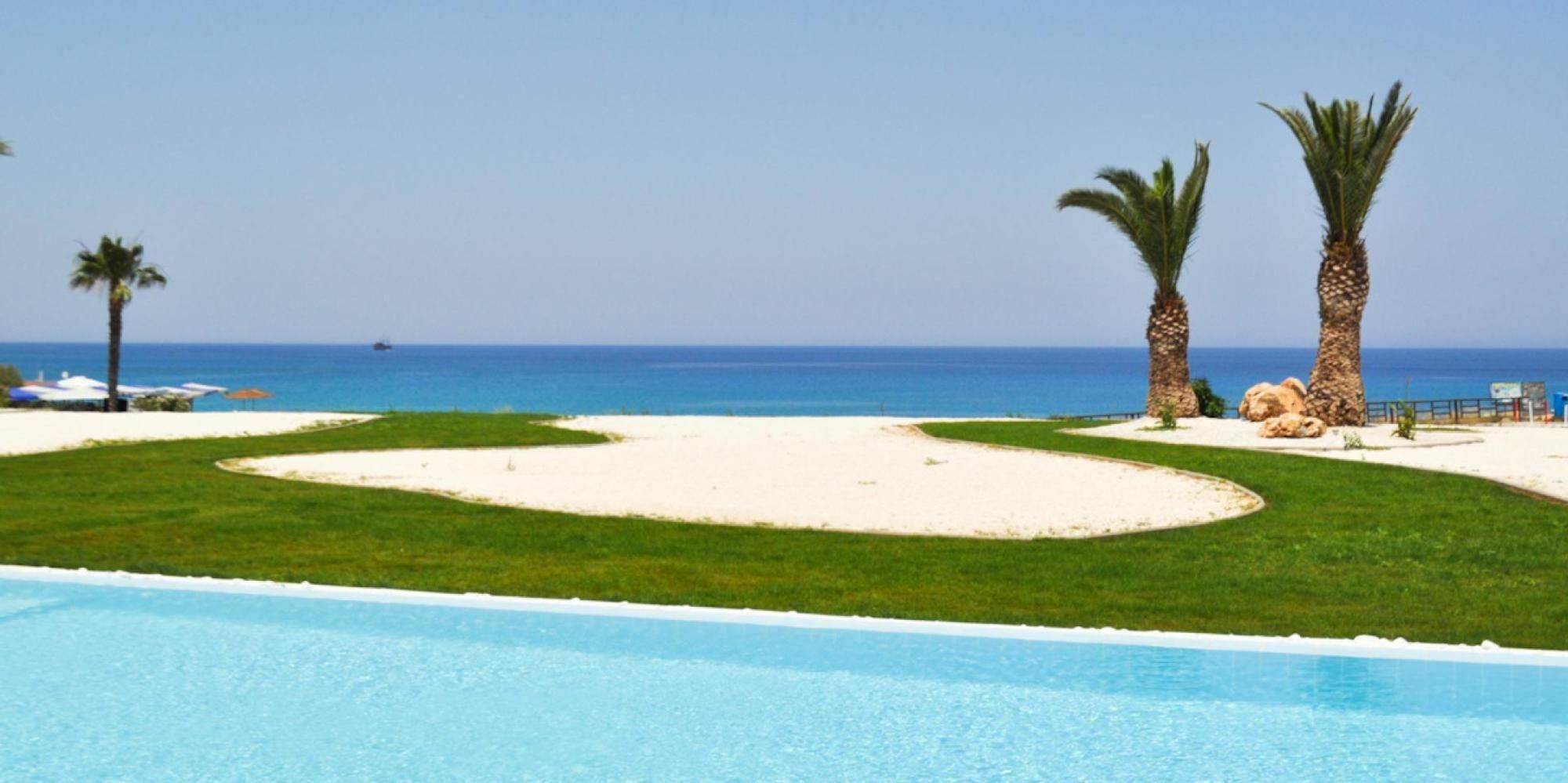 Oceanview Luxury 172 Apartment Protaras